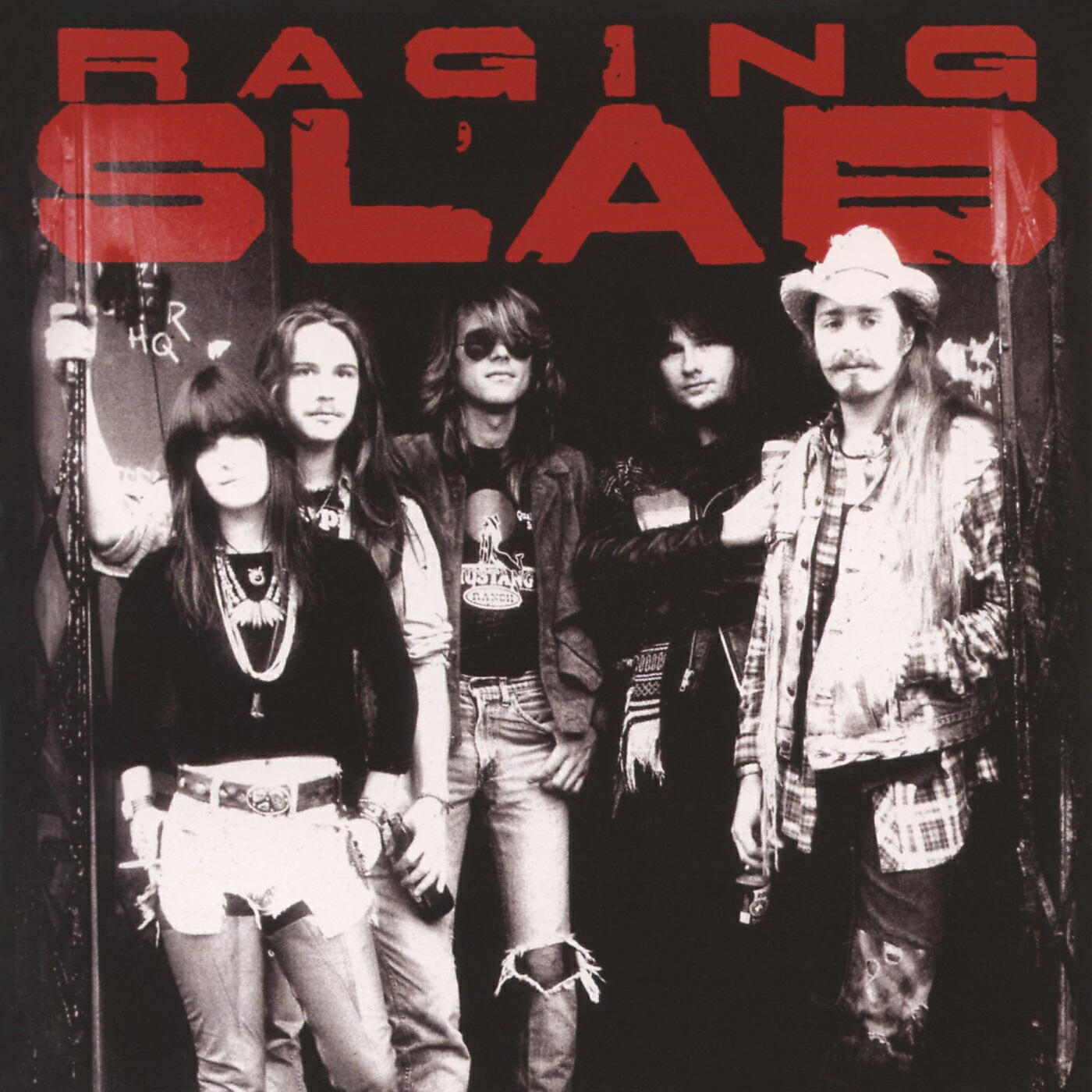 Релиз Raging Slab