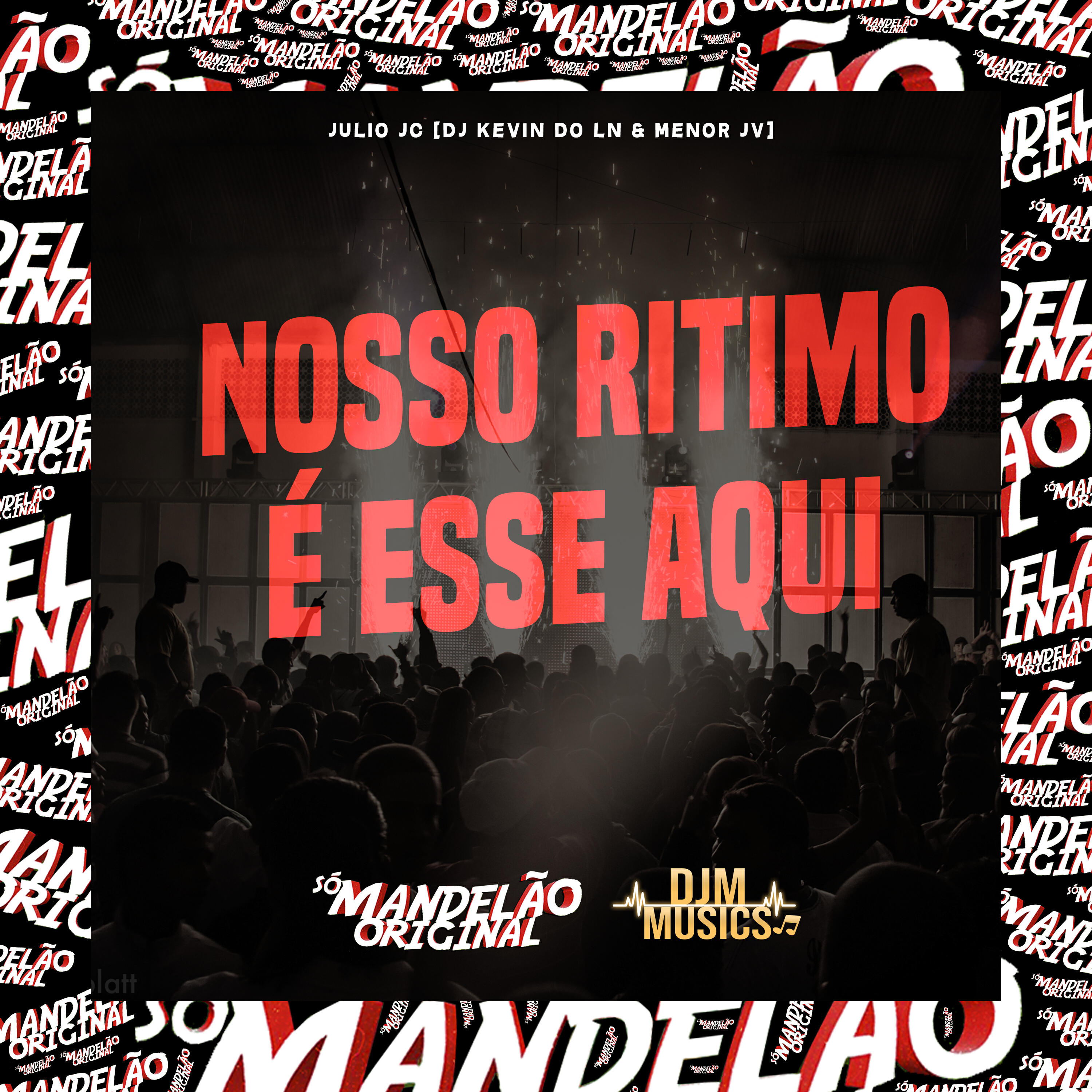 Релиз Nosso Ritimo É Esse Aqui