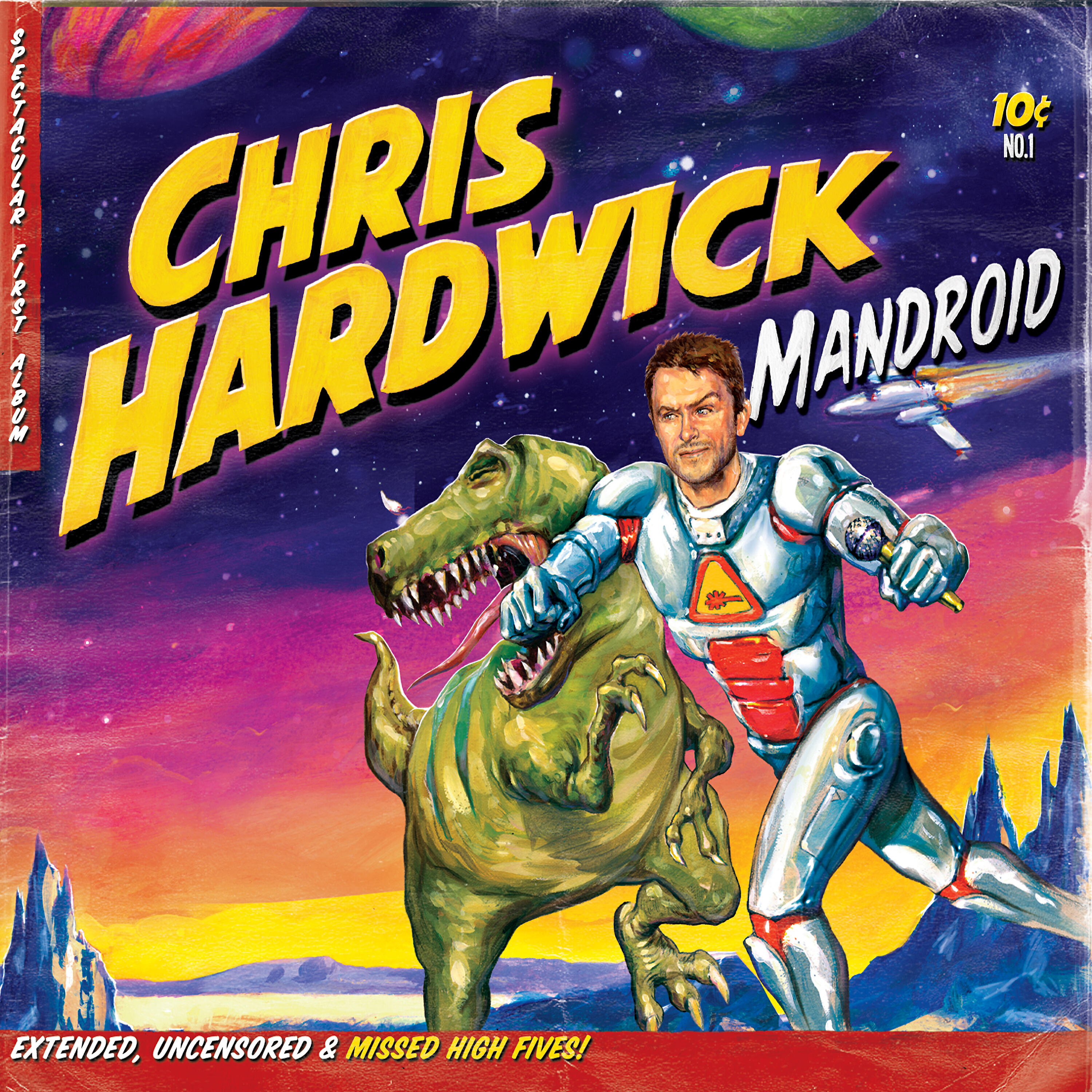 Релиз Mandroid