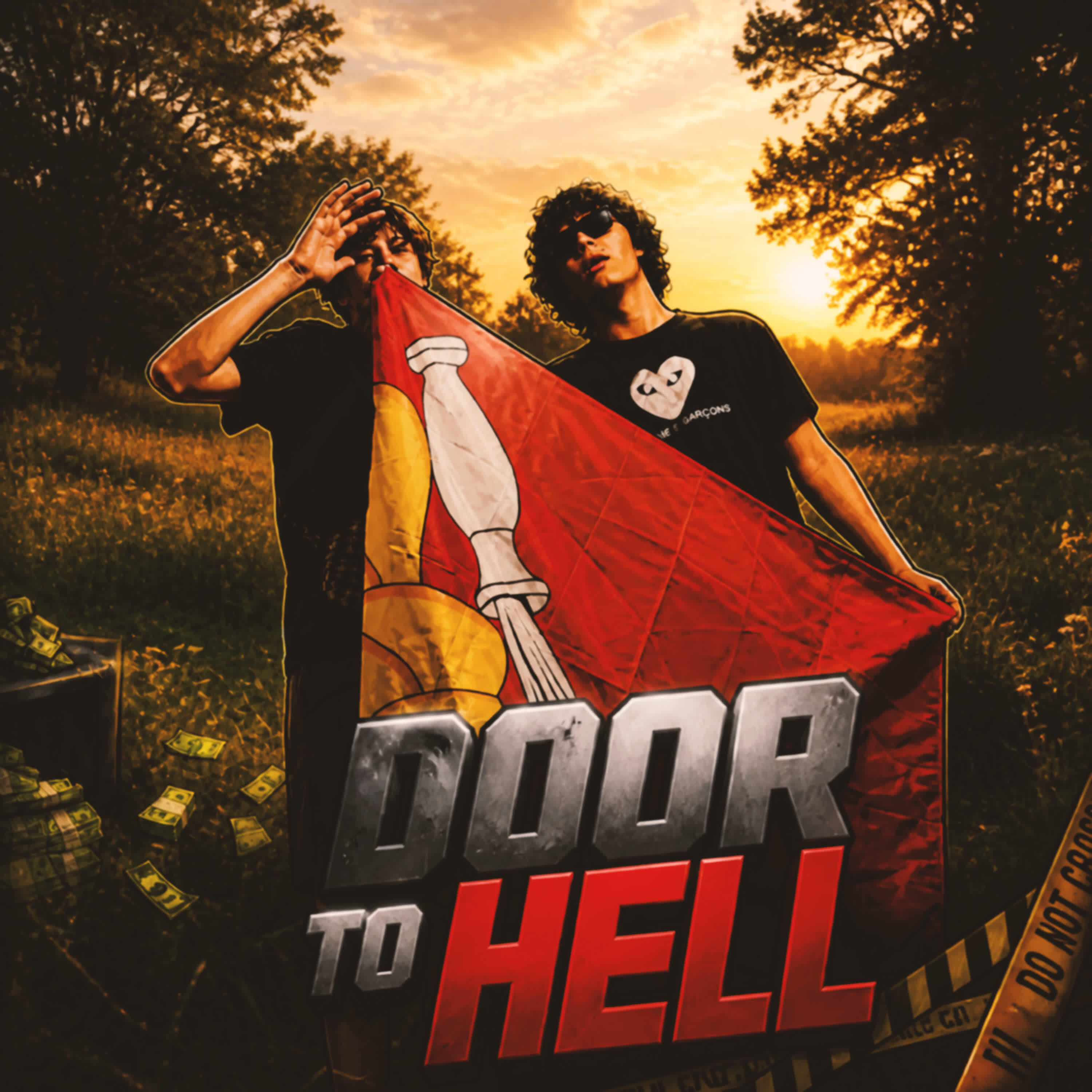 Релиз DOOR TO HELL