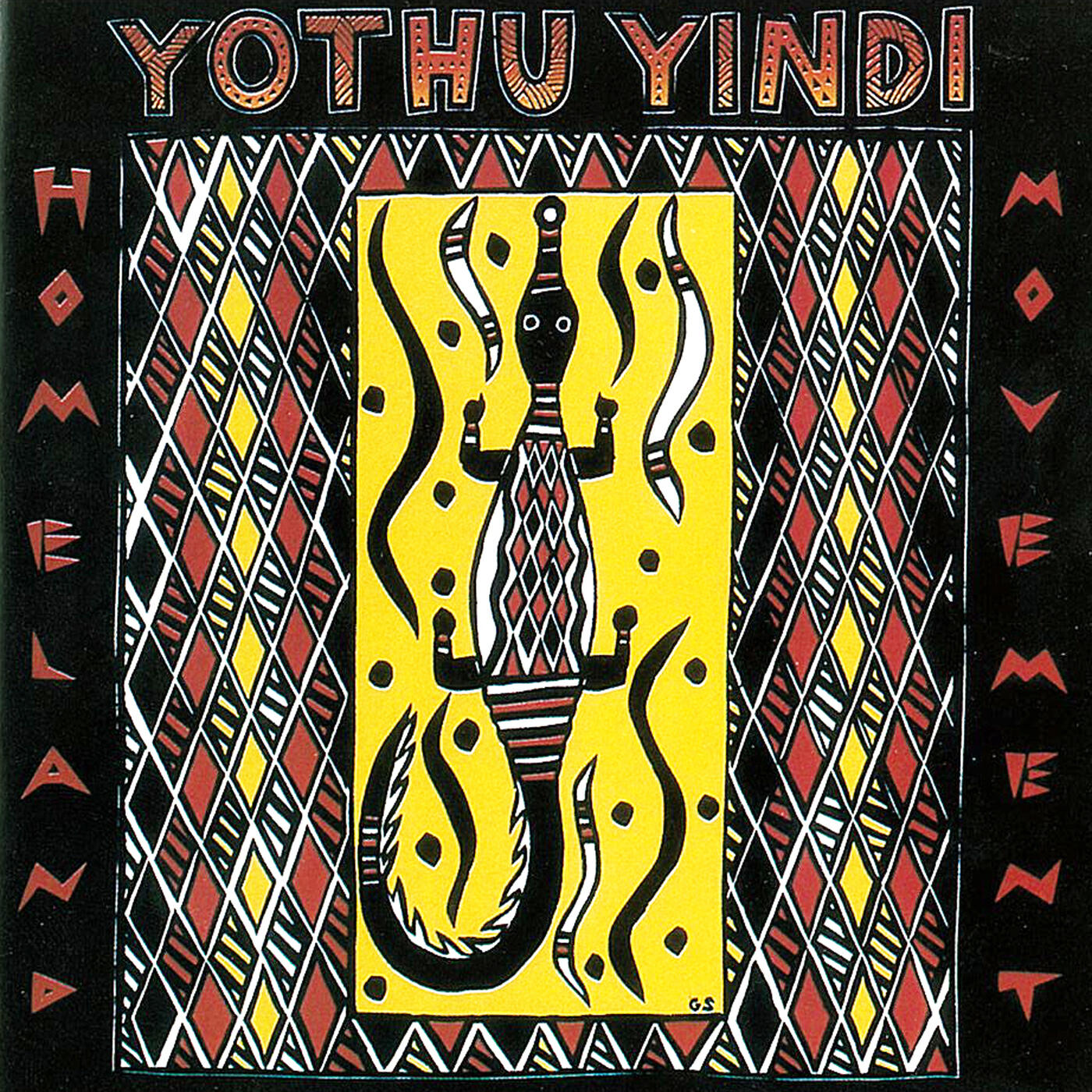 Релиз Homeland Movement
