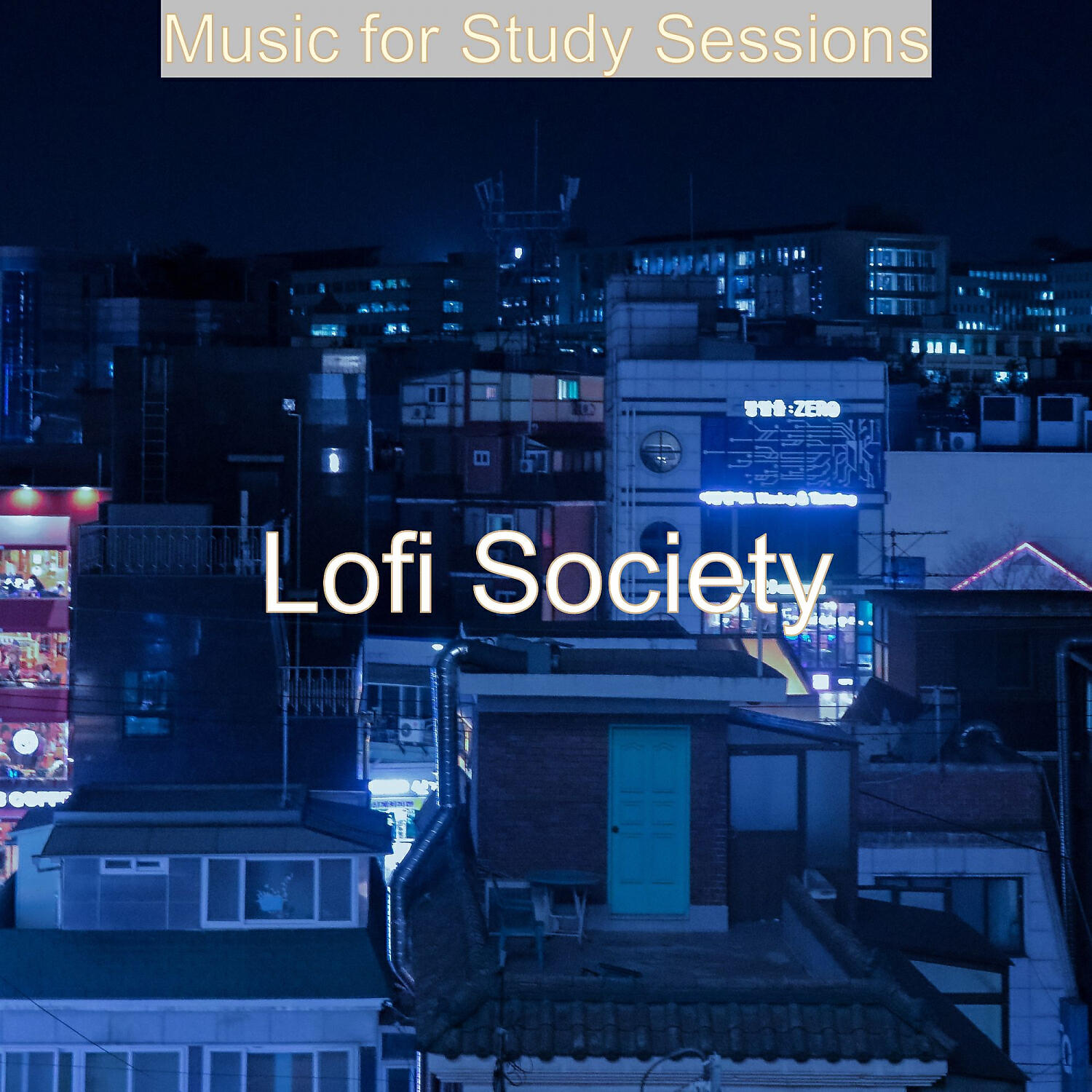 Релиз Music for Study Sessions