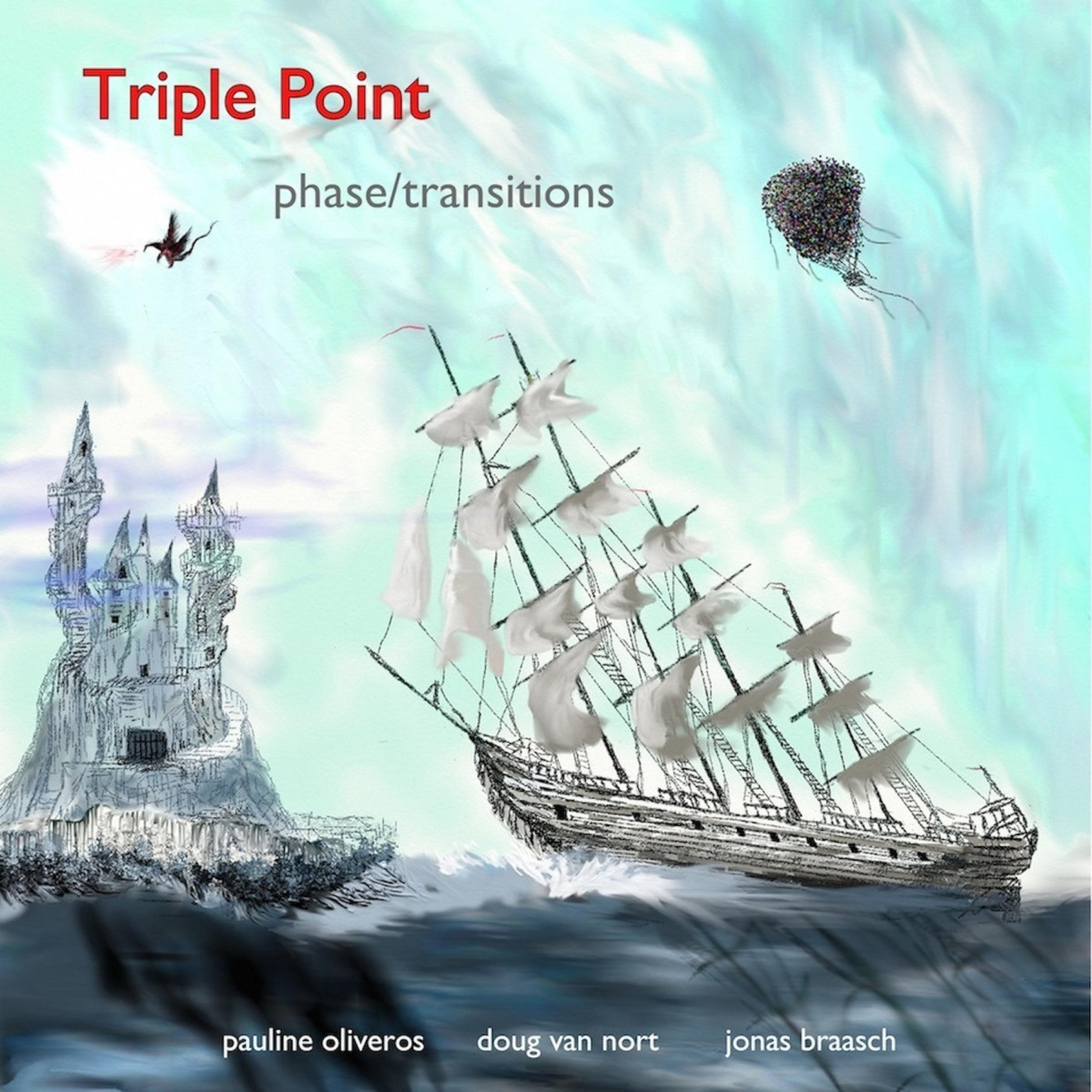 Релиз phase/transitions (vol. 3)