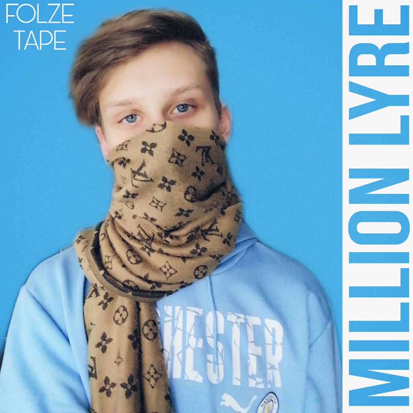 Постер альбома MILLION LYRE