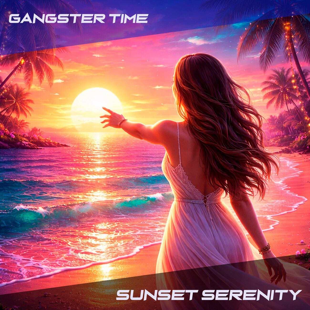 Релиз Sunset Serenity