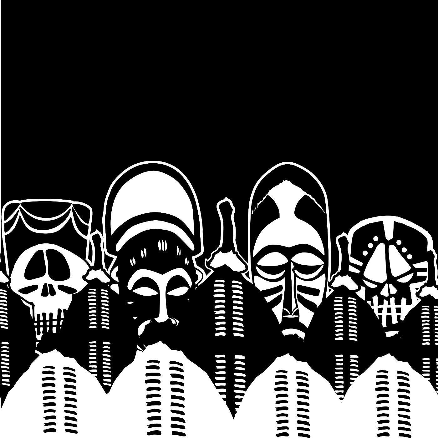 AK, Mano, Treated Crew, Maxx Wonders - Peace