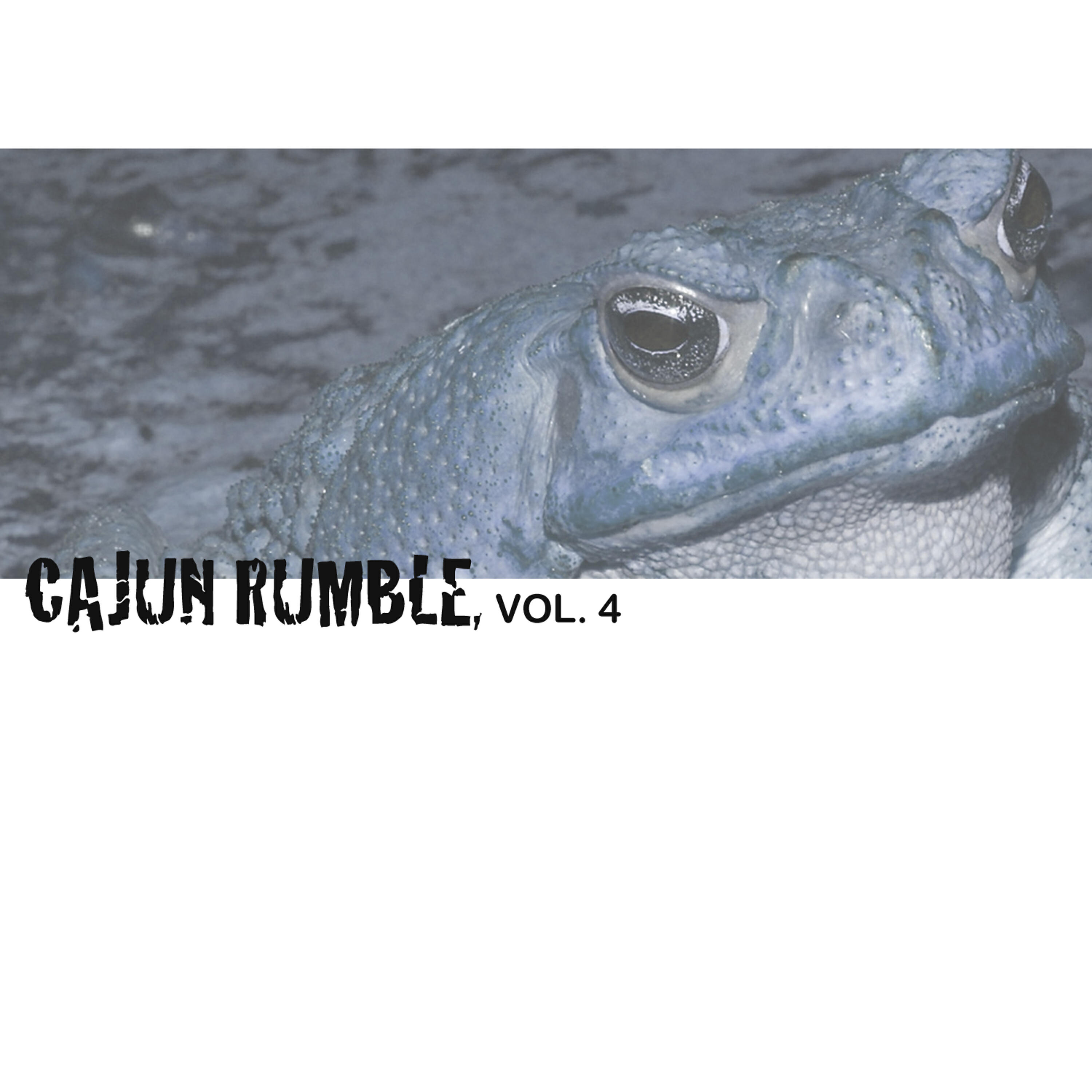 Релиз Cajun Rumble, Vol. 4