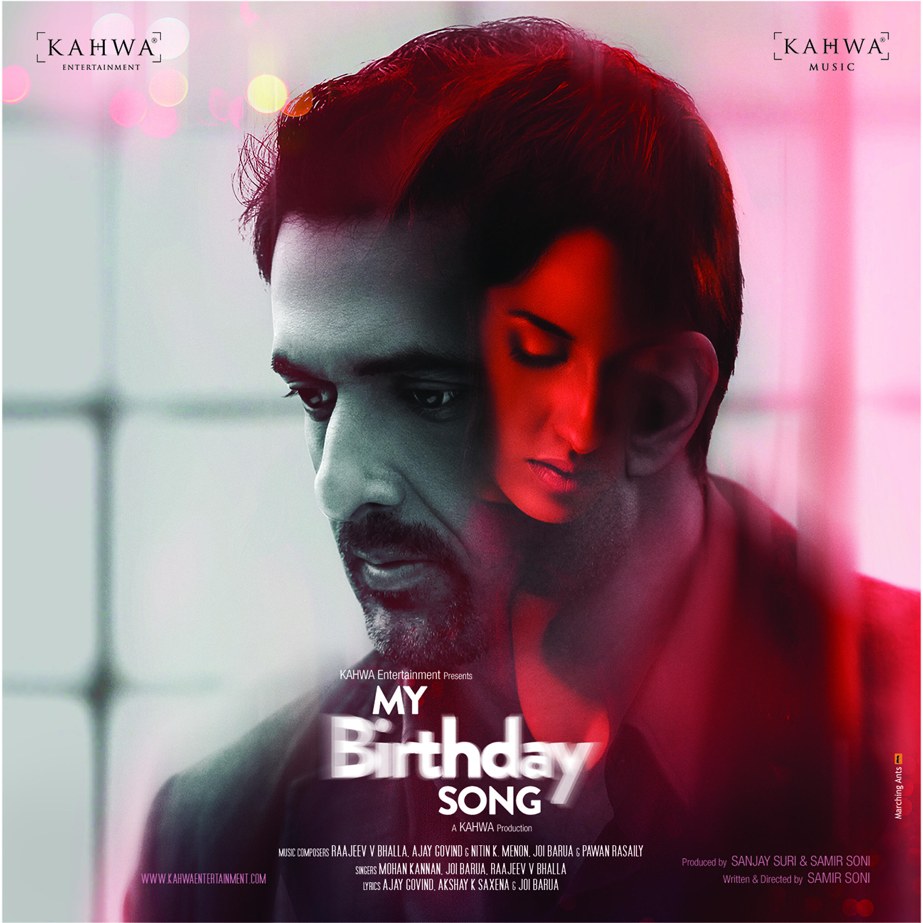 Релиз My Birthday Song (Original Motion Picture Soundtrack)