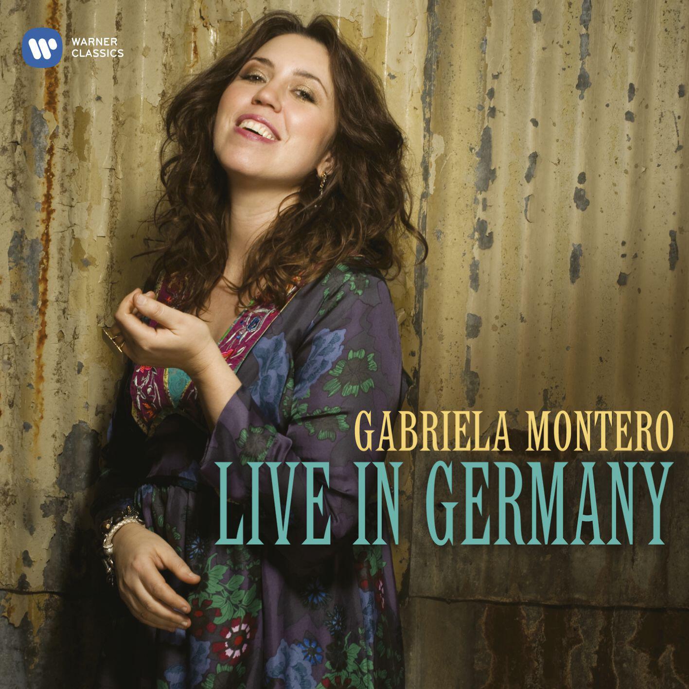 Релиз Live In Germany