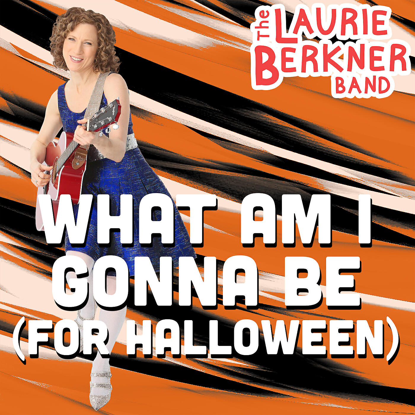 Релиз What Am I Gonna Be (For Halloween)?