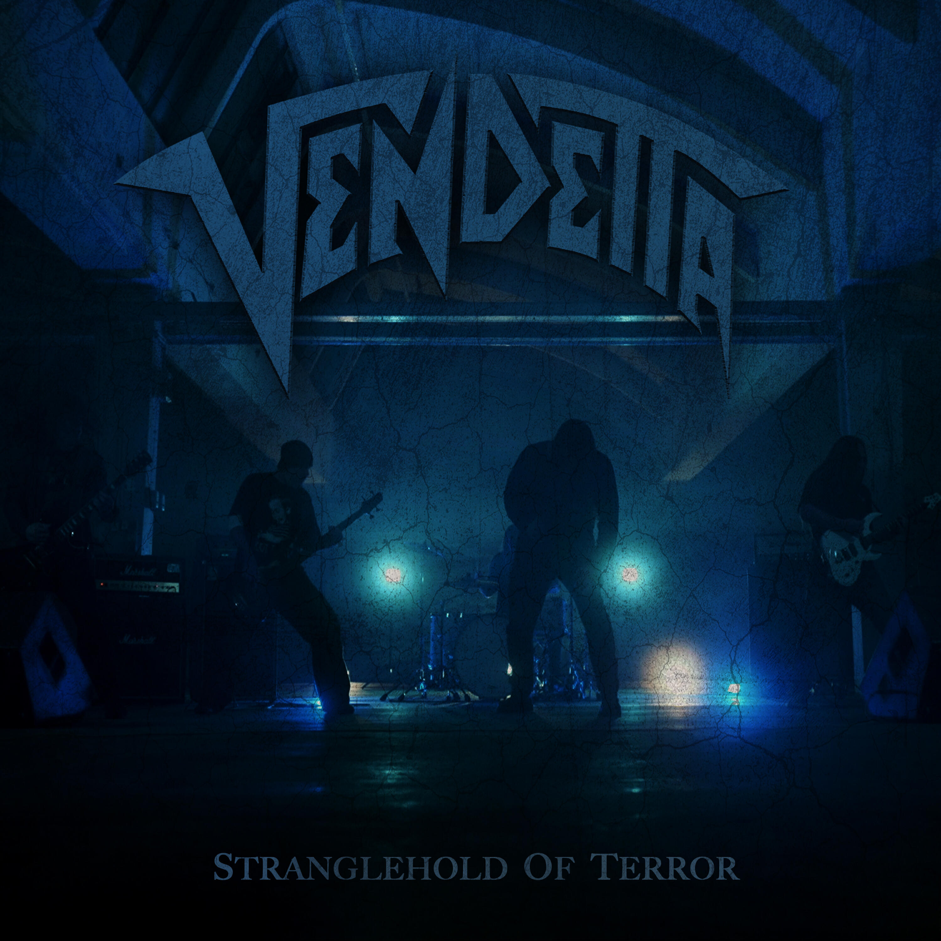 Релиз Stranglehold Of Terror