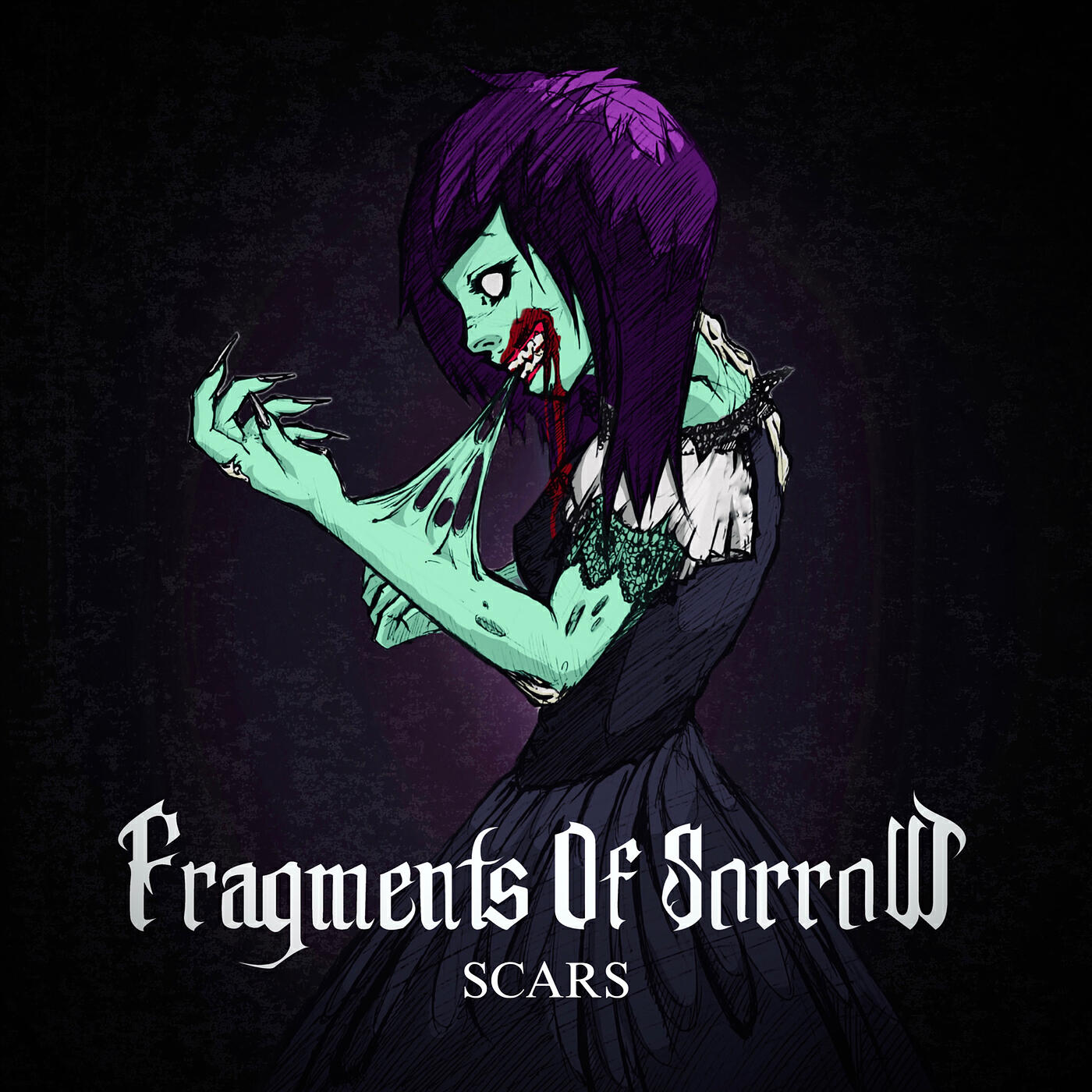 Релиз Scars