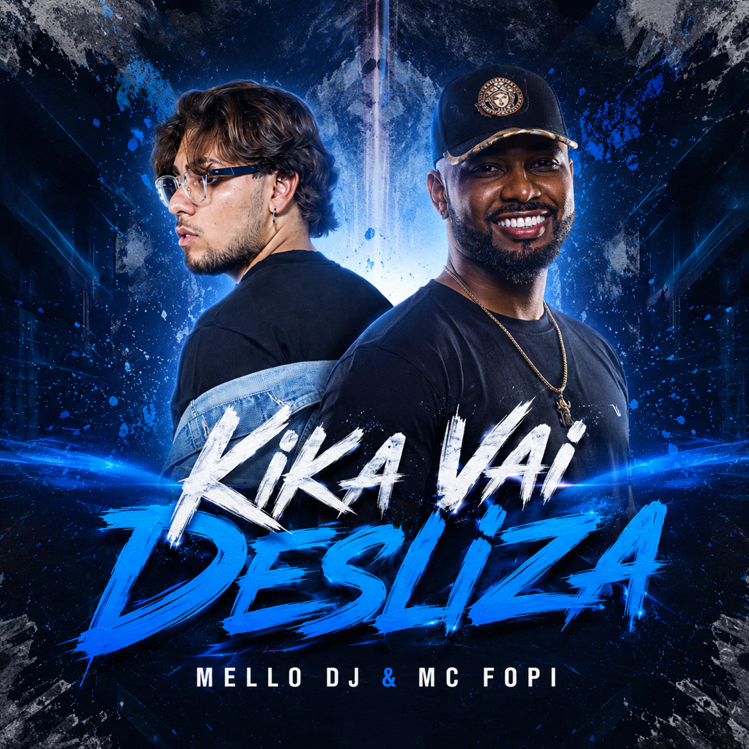 Релиз Kika Vai Desliza