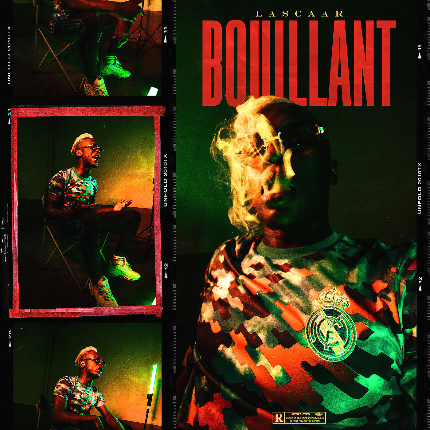 Релиз Bouillant