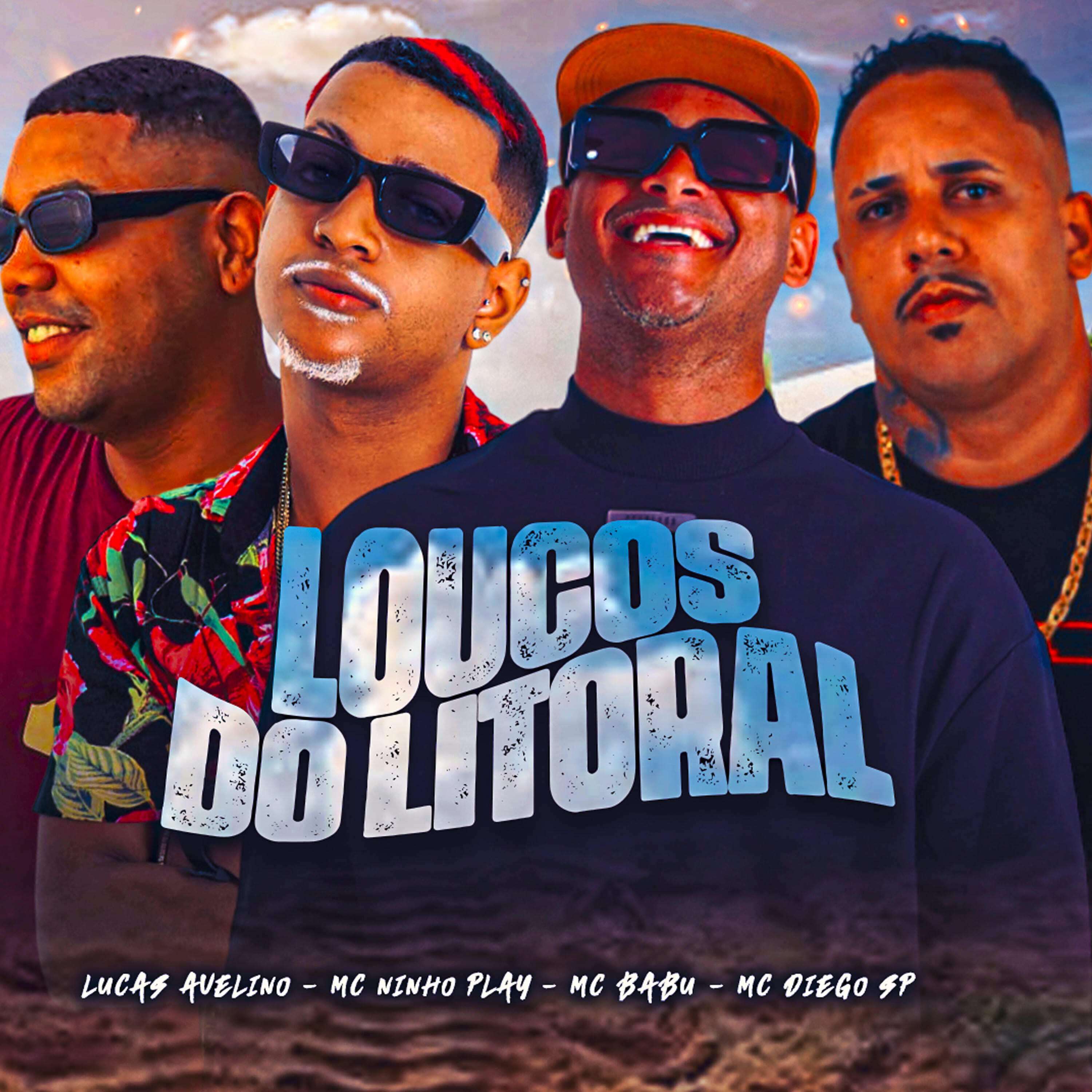 Релиз Loucos do Litoral