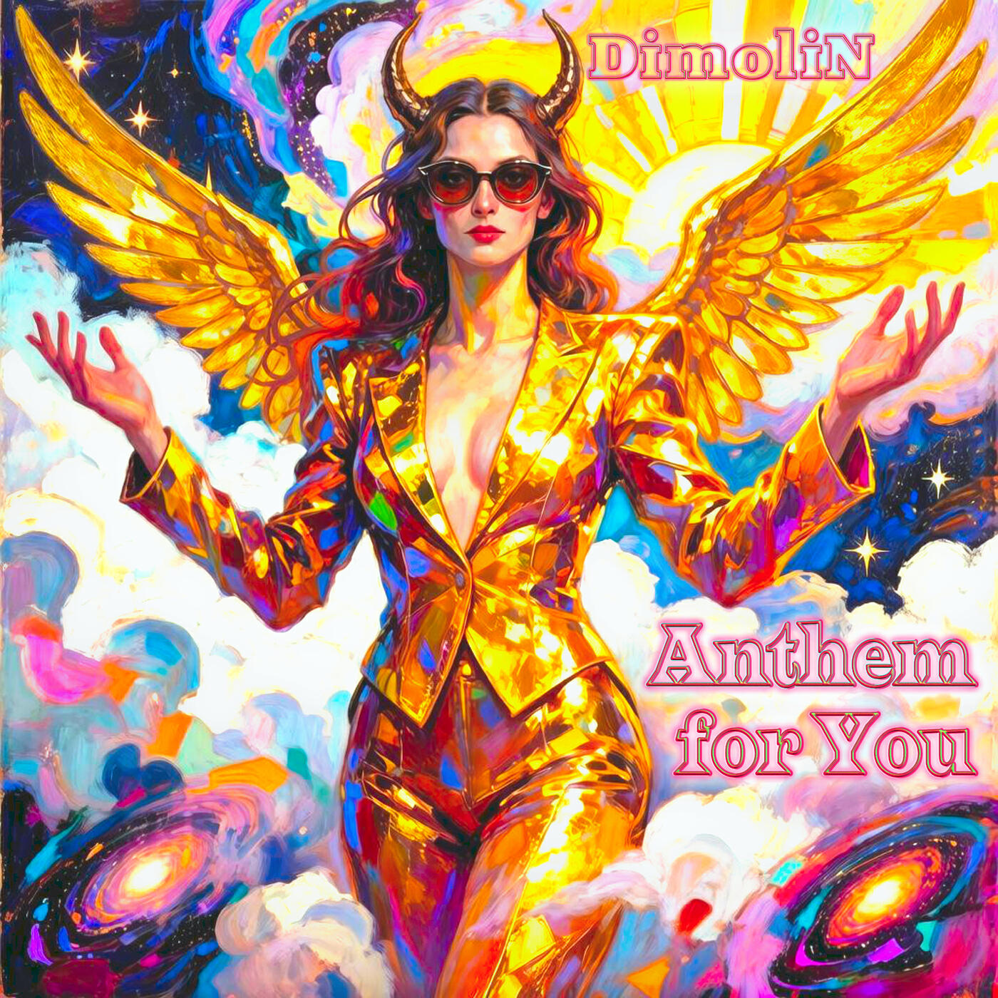 Релиз Anthem for You