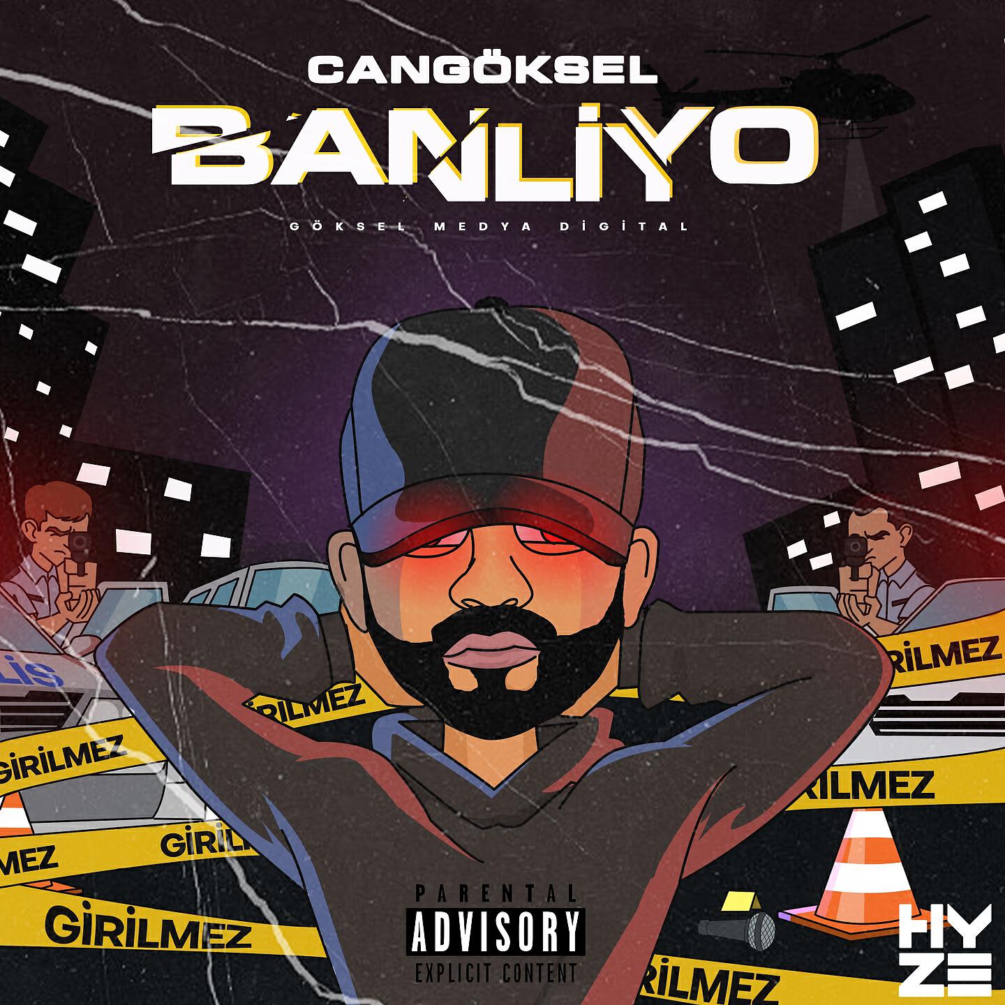 Релиз Banliyo