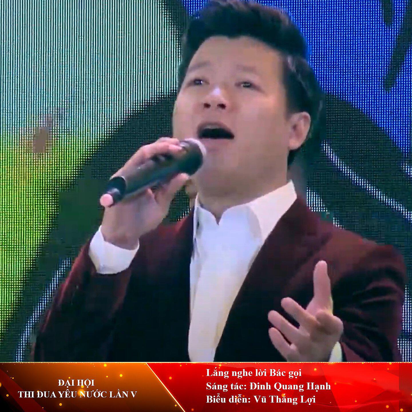 Релиз Lắng Nghe Lời Bác Gọi