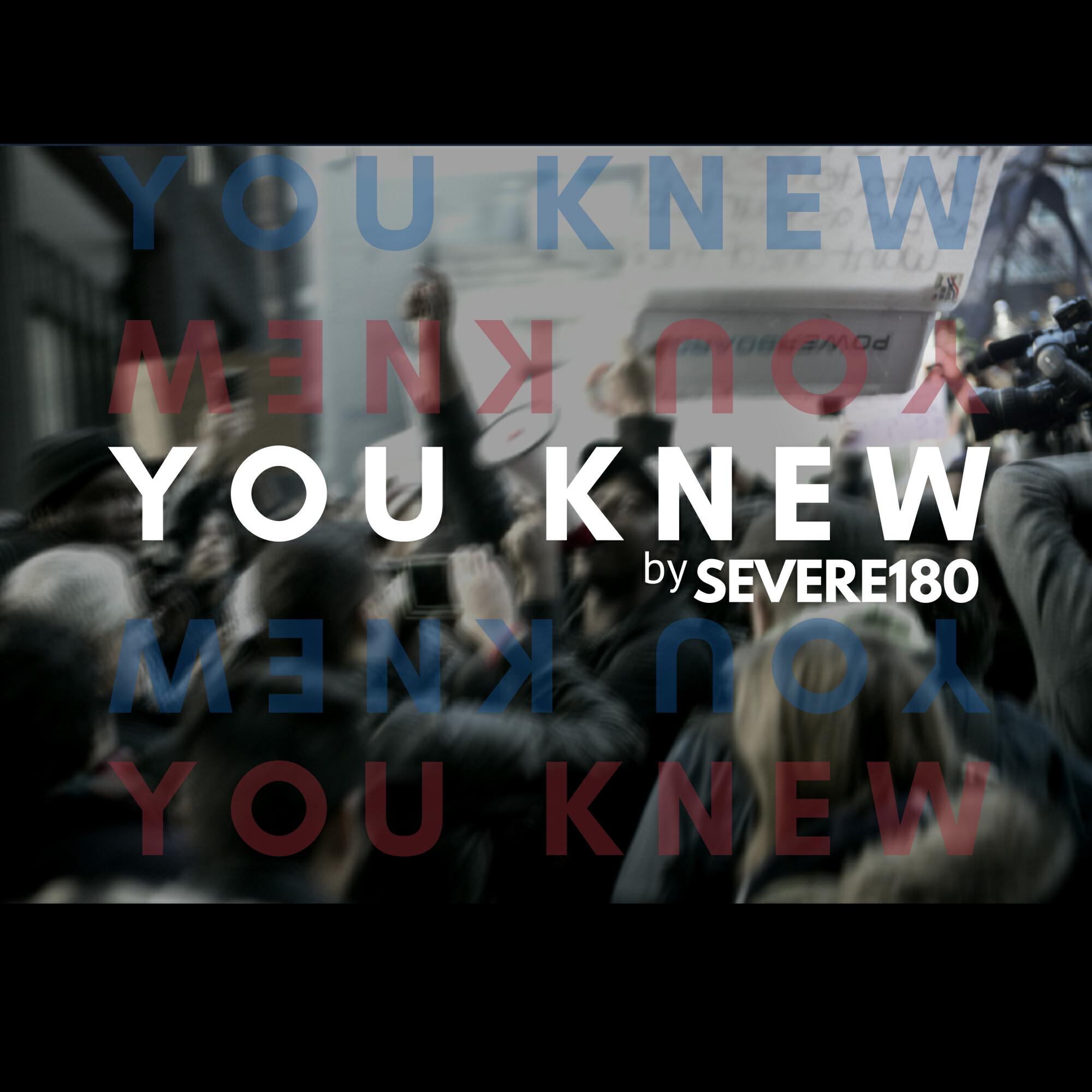Релиз You Knew