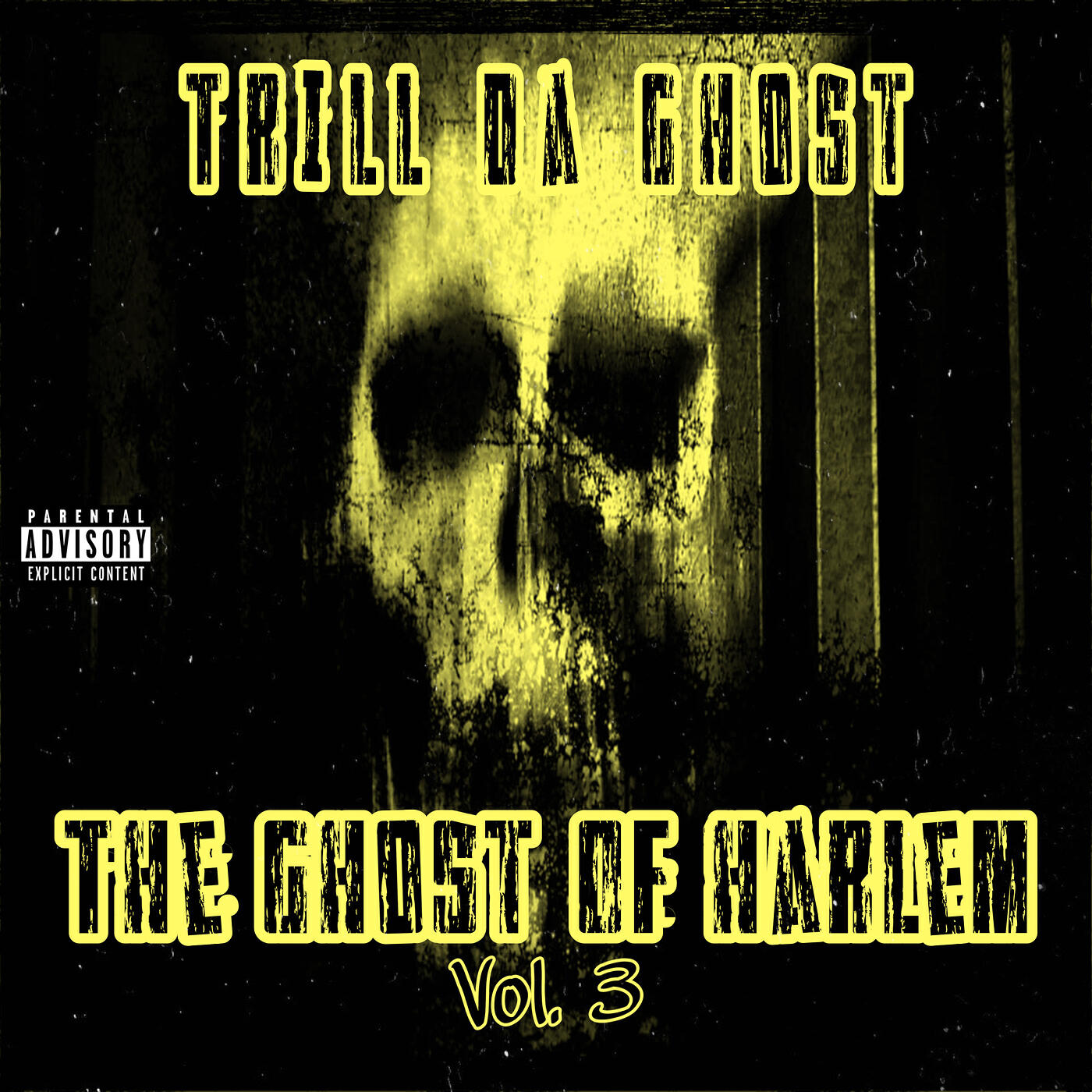 Релиз The Ghost of Harlem, Vol. 3