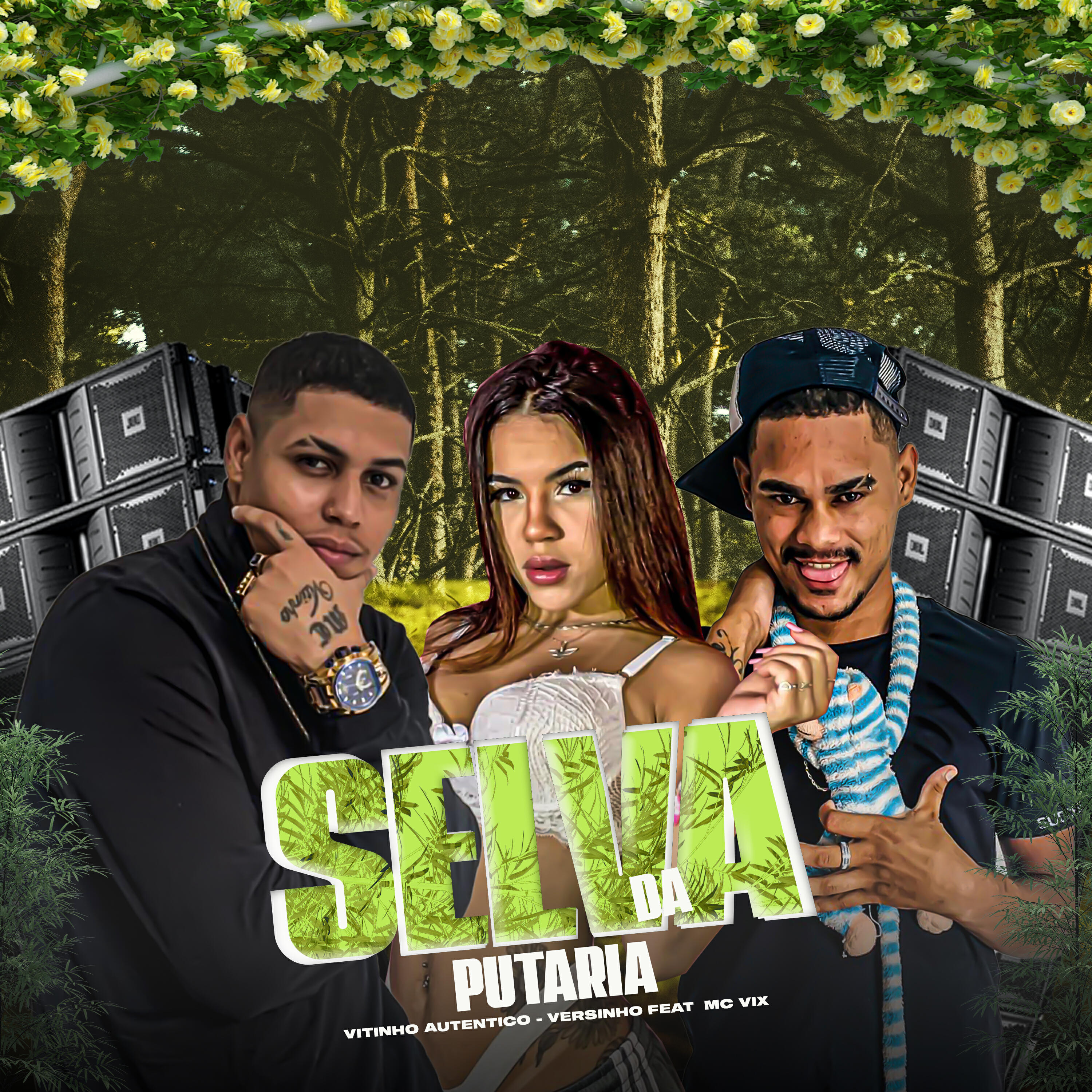 Релиз Selva da Putaria