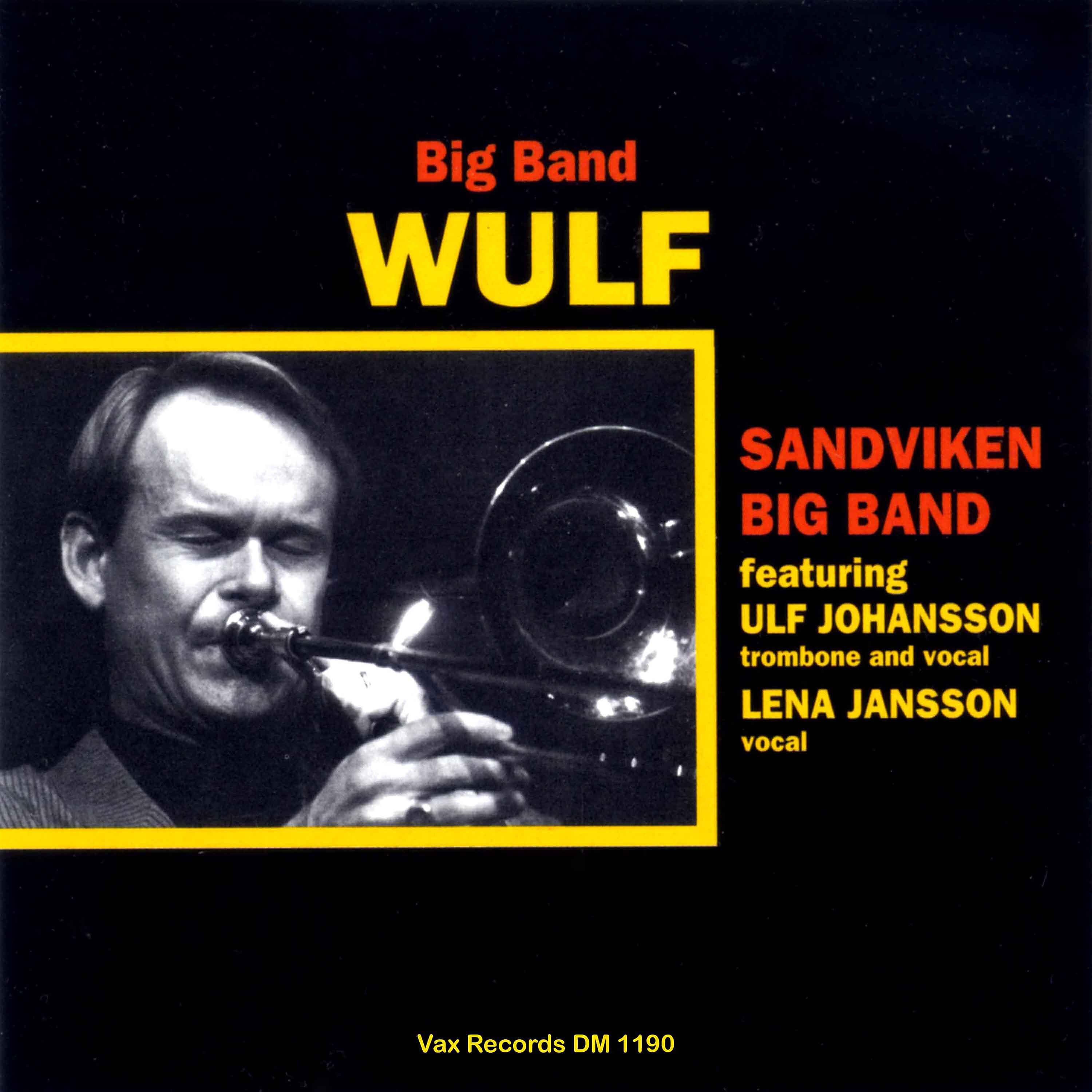 Релиз Big Band Wulf (Live)