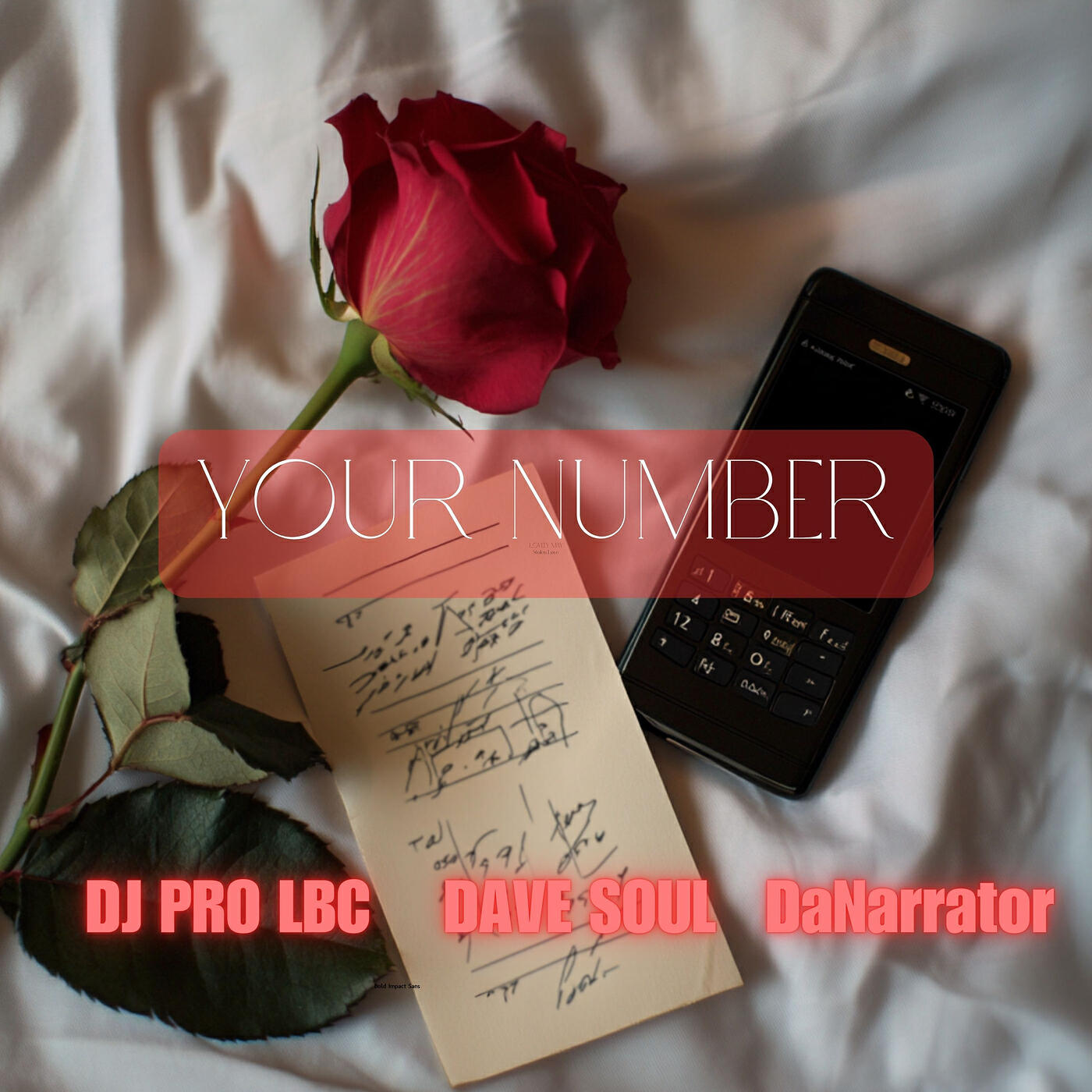Релиз Your Number