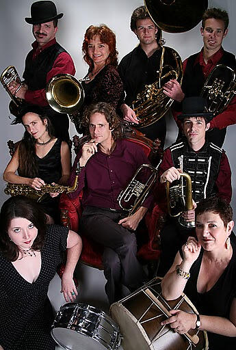 Brass Menazeri