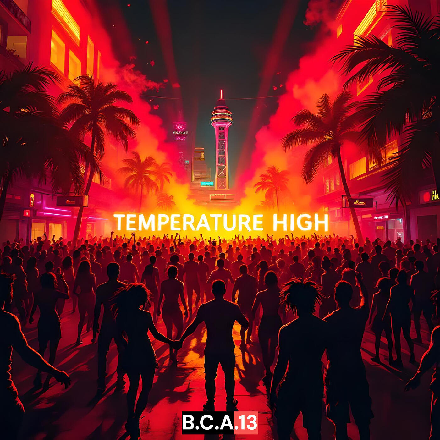 Релиз Température High