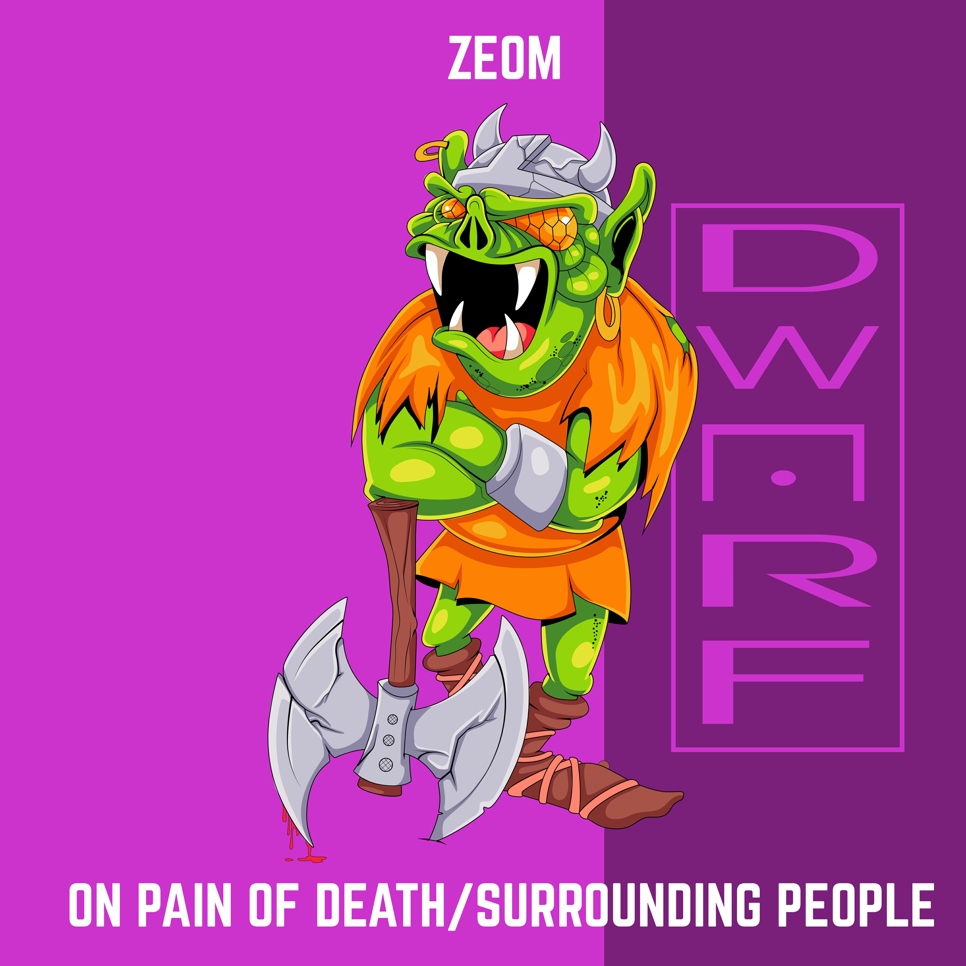 Релиз On Pain of Death