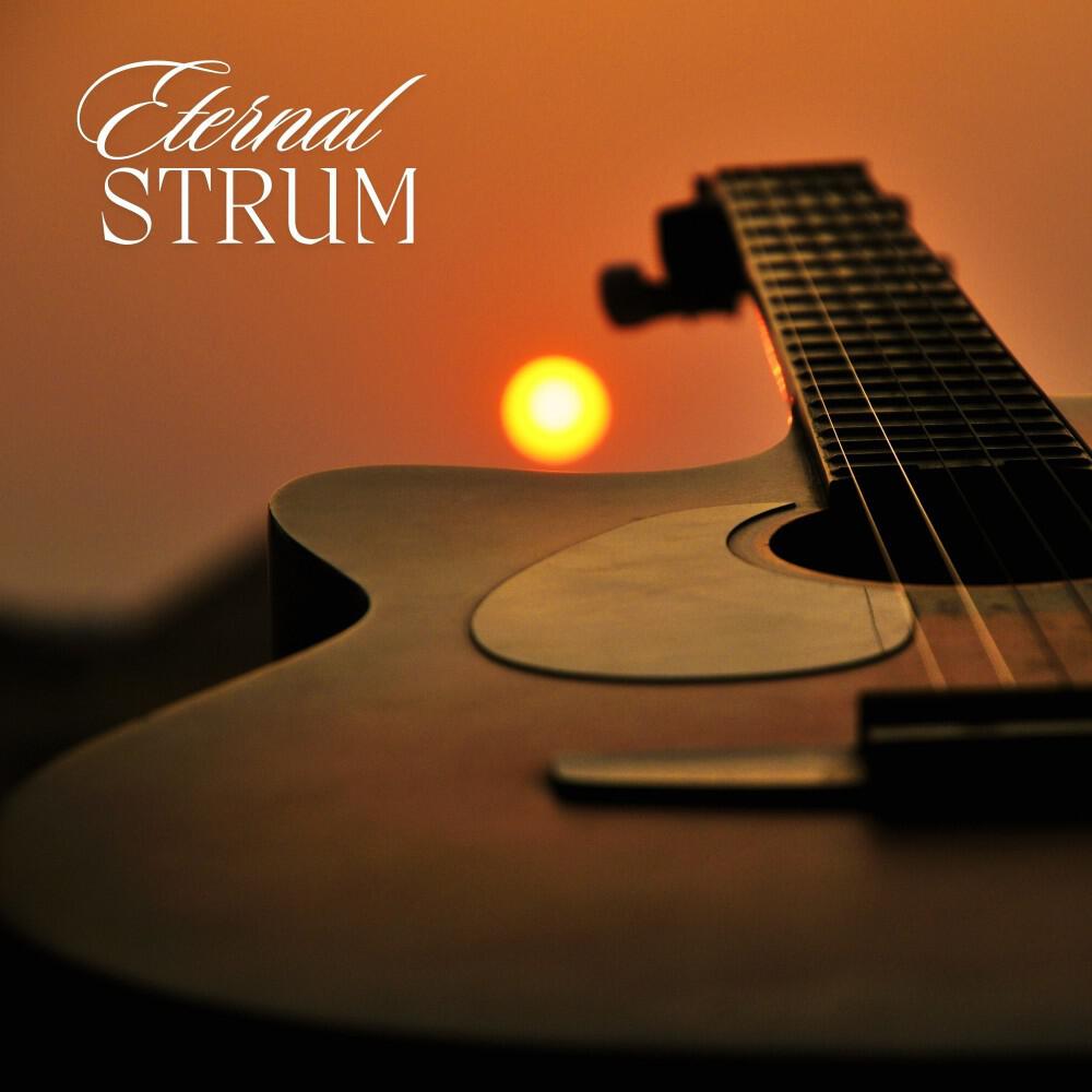 Релиз Eternal Strum: Chill Guitar Music