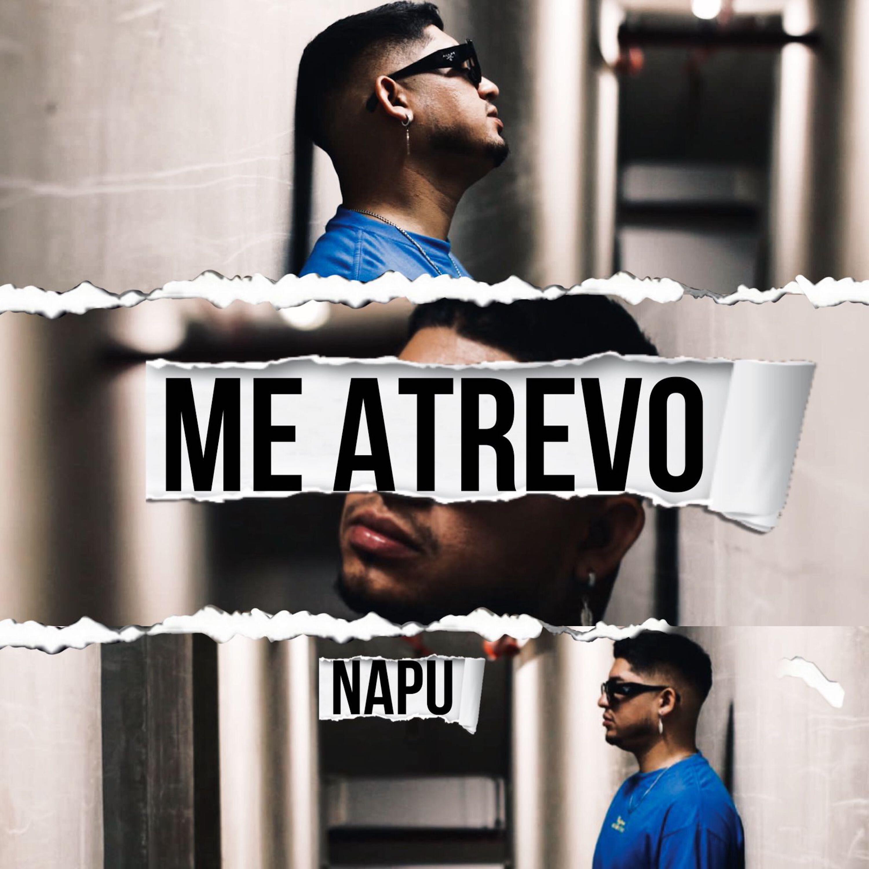 Релиз Me Atrevo