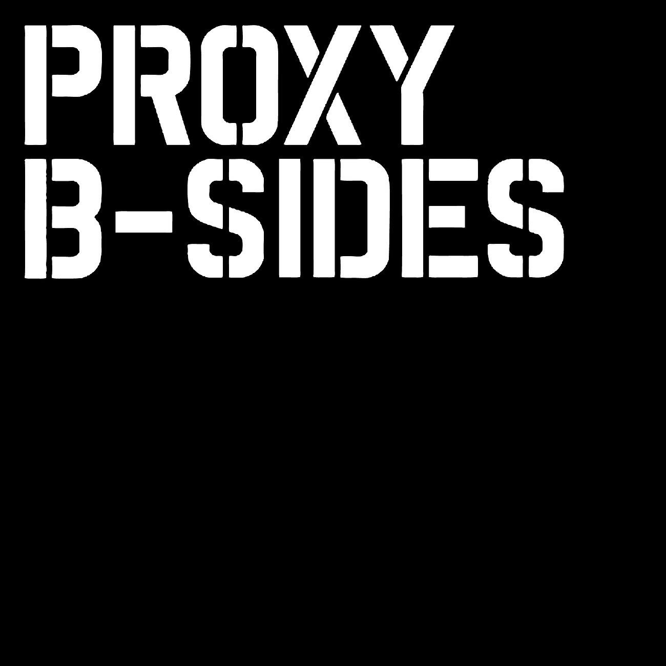 Постер альбома B-sides