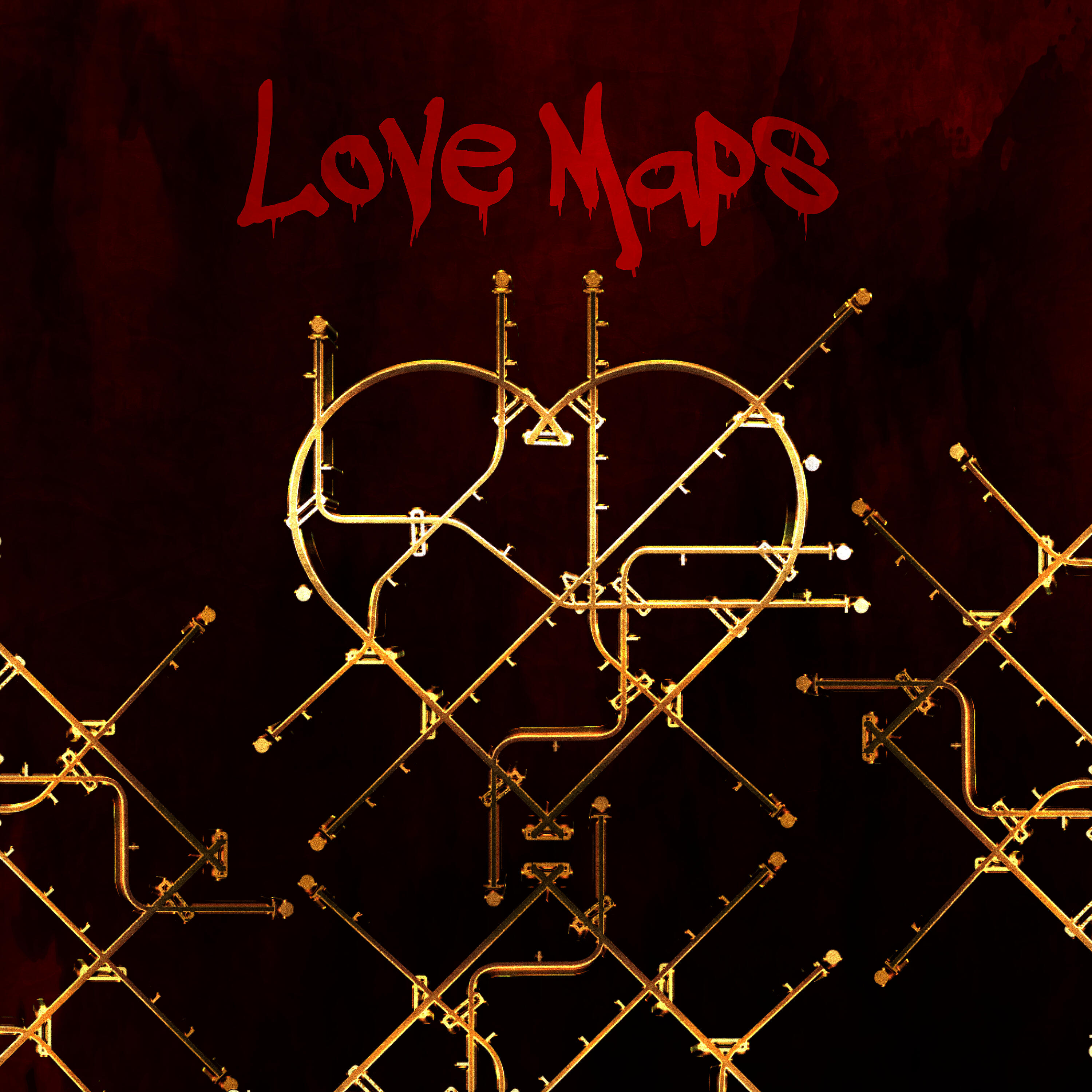 Релиз Love Maps EP