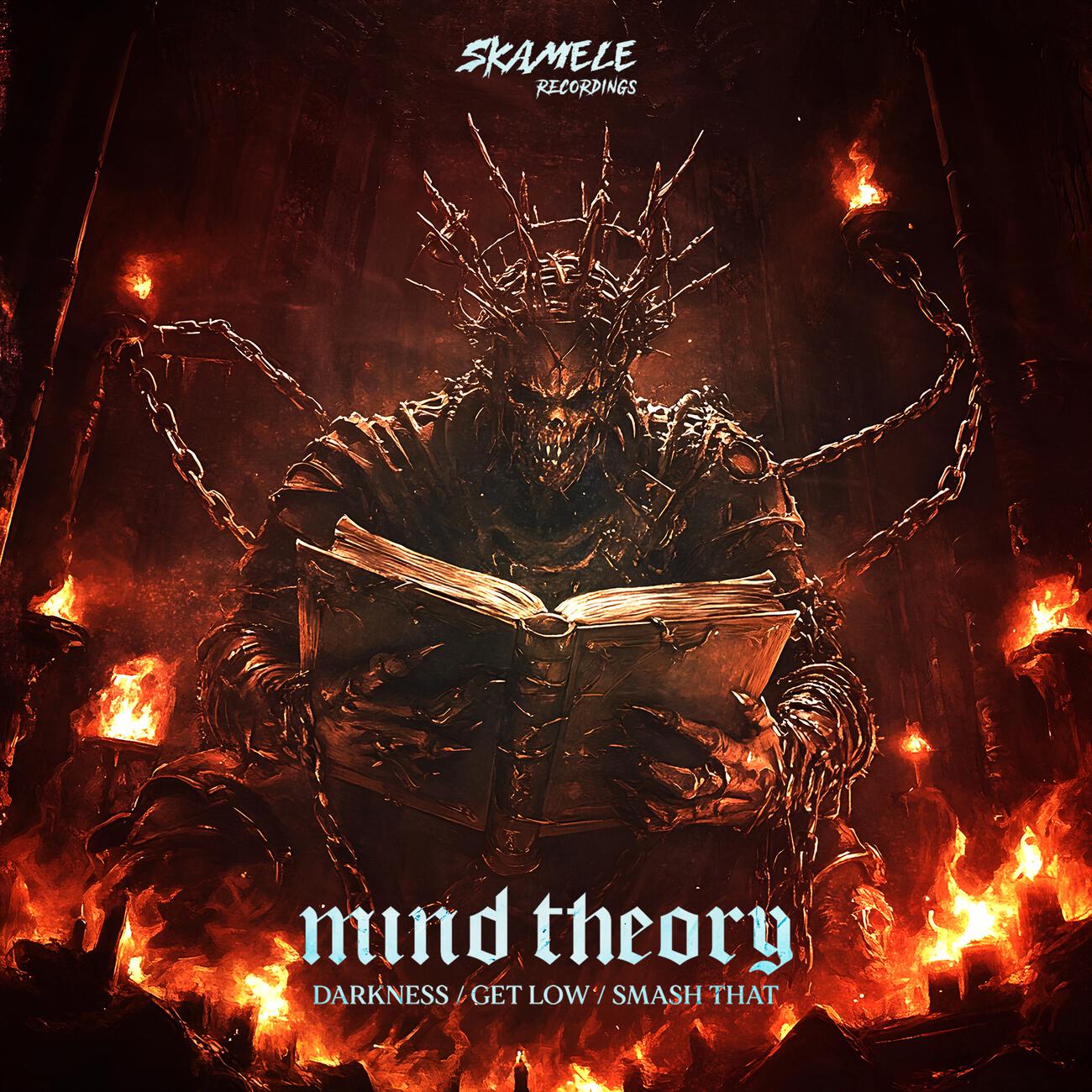 Релиз Darkness EP