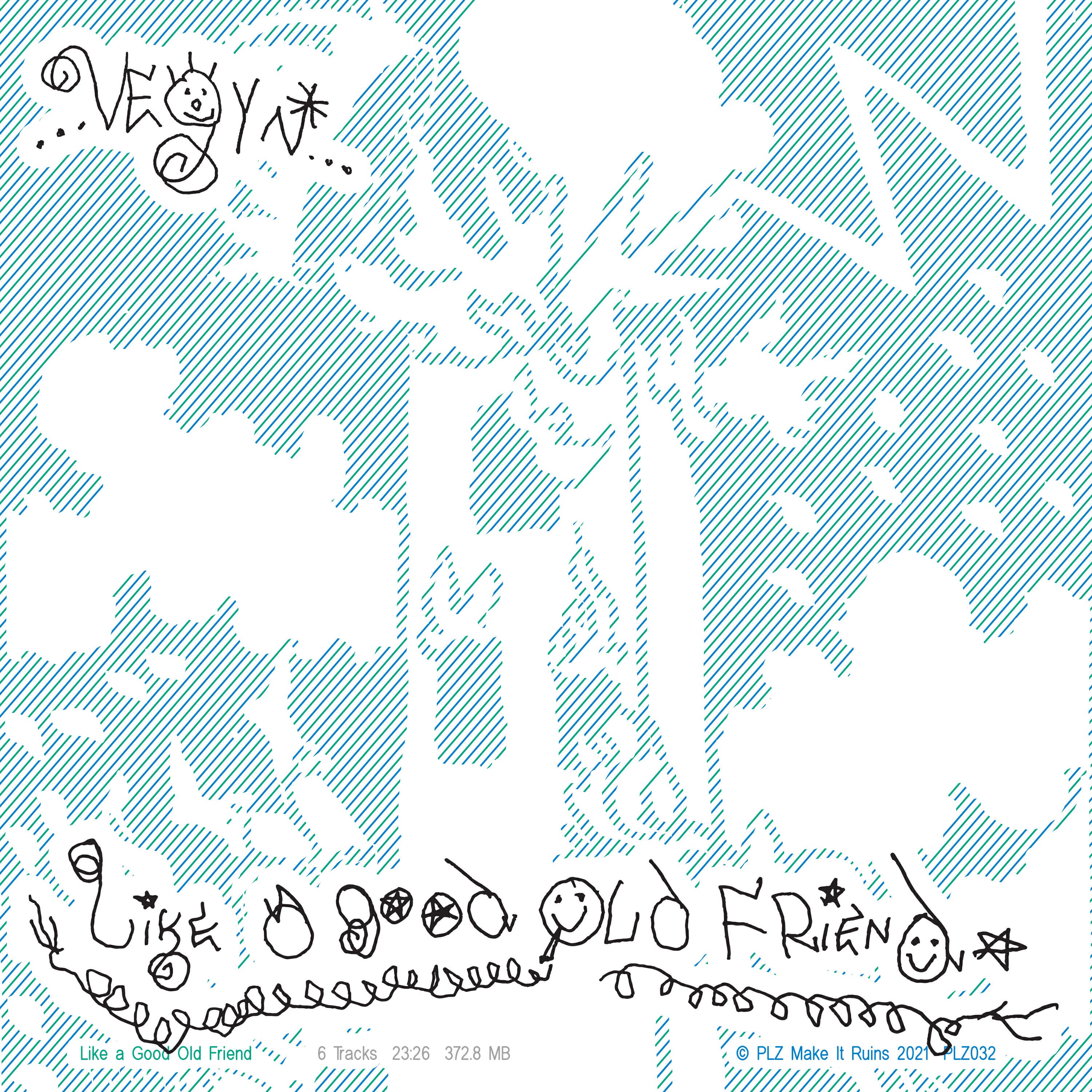 Релиз Like A Good Old Friend