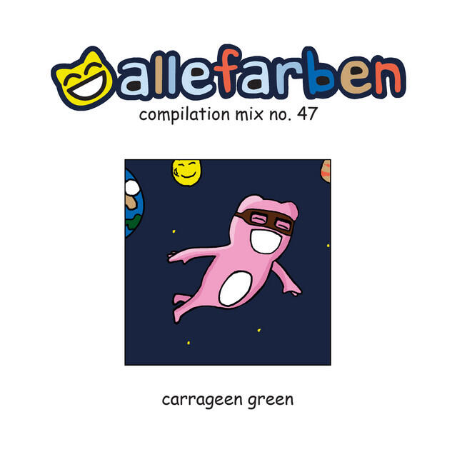 Релиз Alle Farben 47 - Carrageen Green