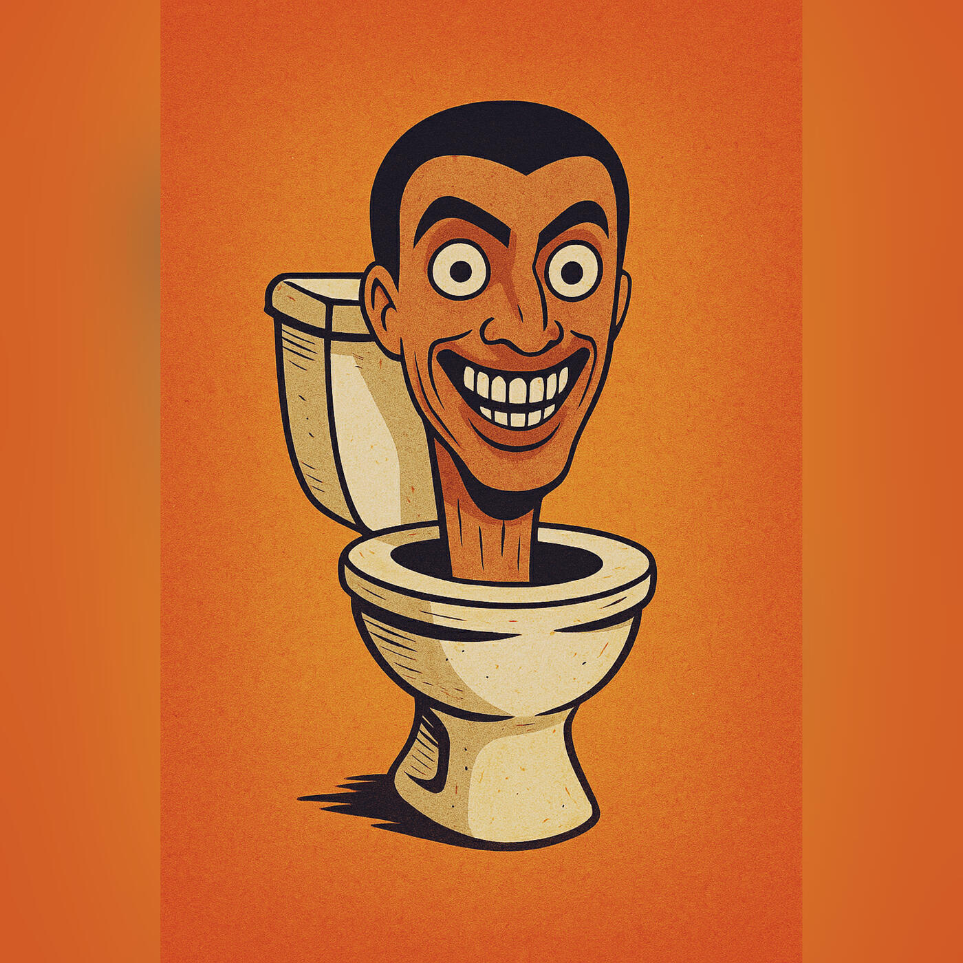 Релиз Skibidi Toilet
