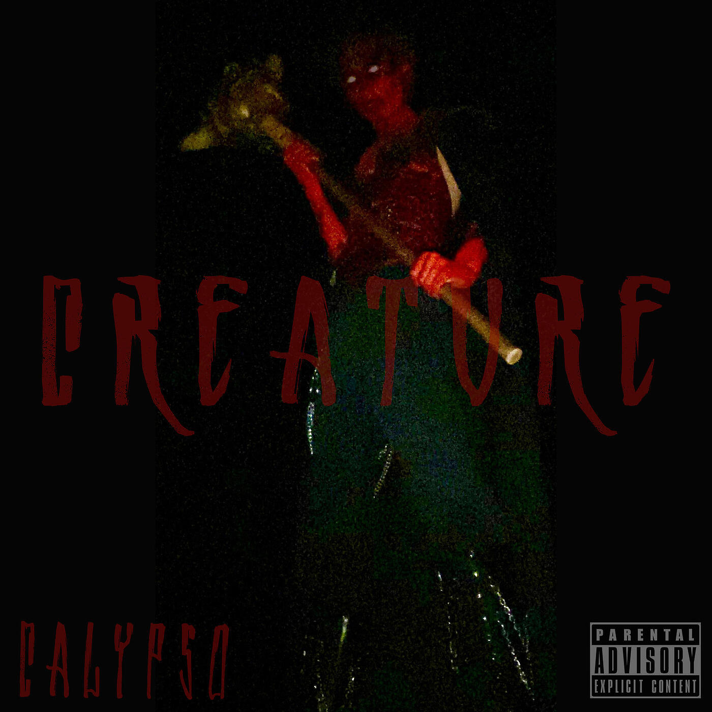 Релиз Creature