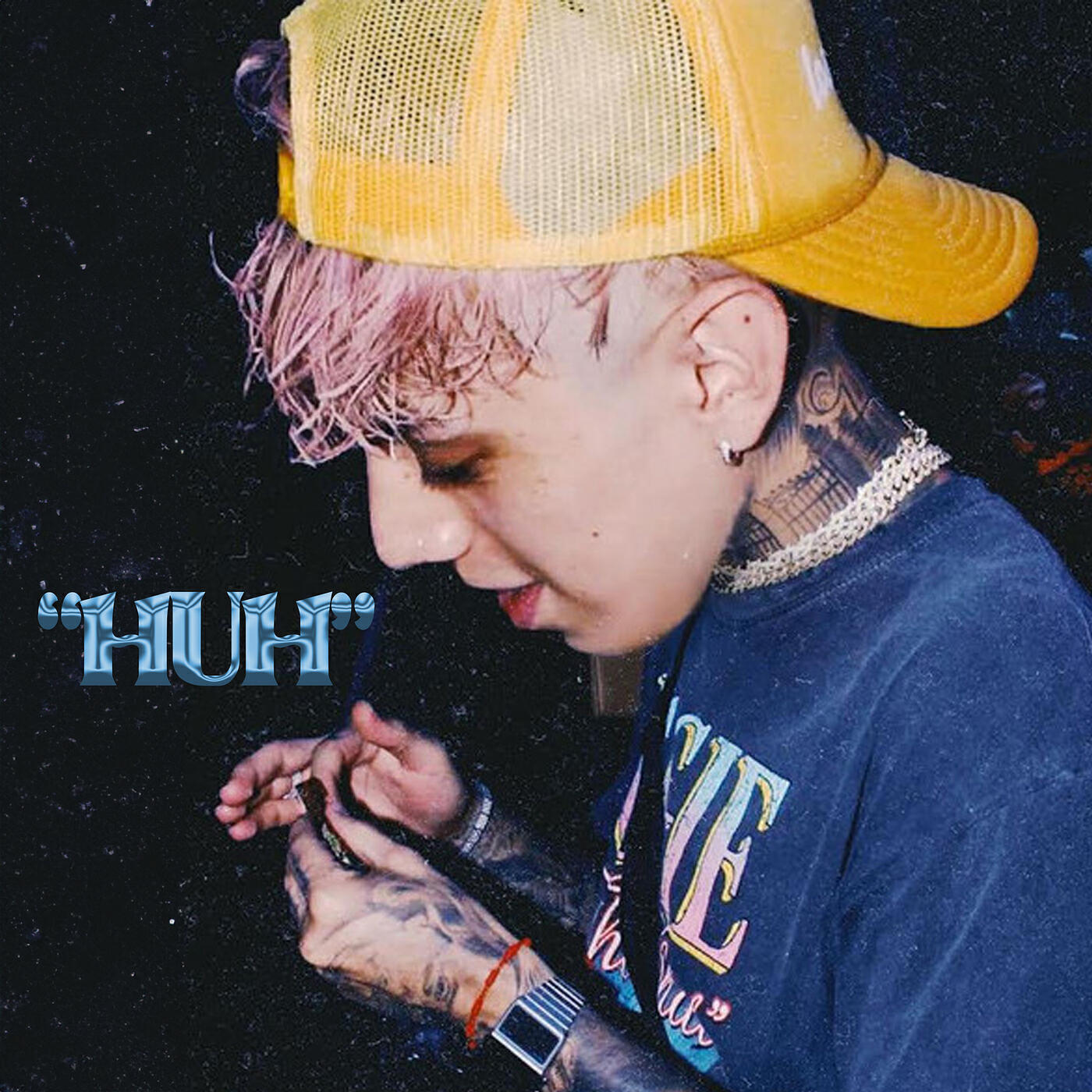 Релиз Huh
