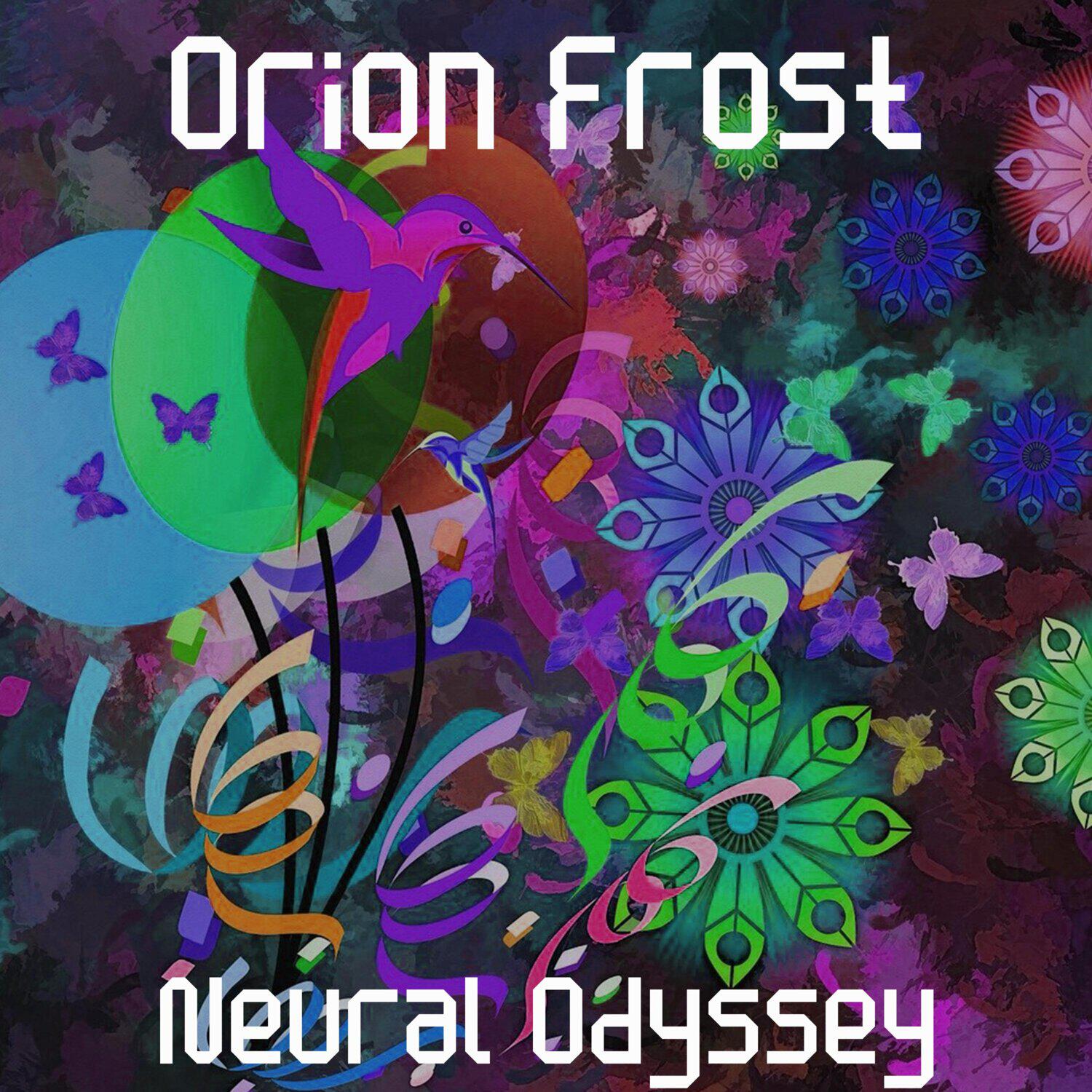 Релиз Astral Drawing