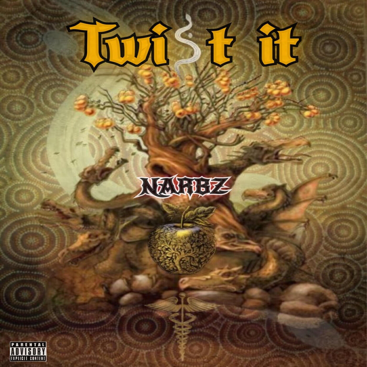 Релиз Twist It