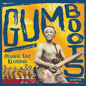 Rishile Gumboot Dancers of Soweto