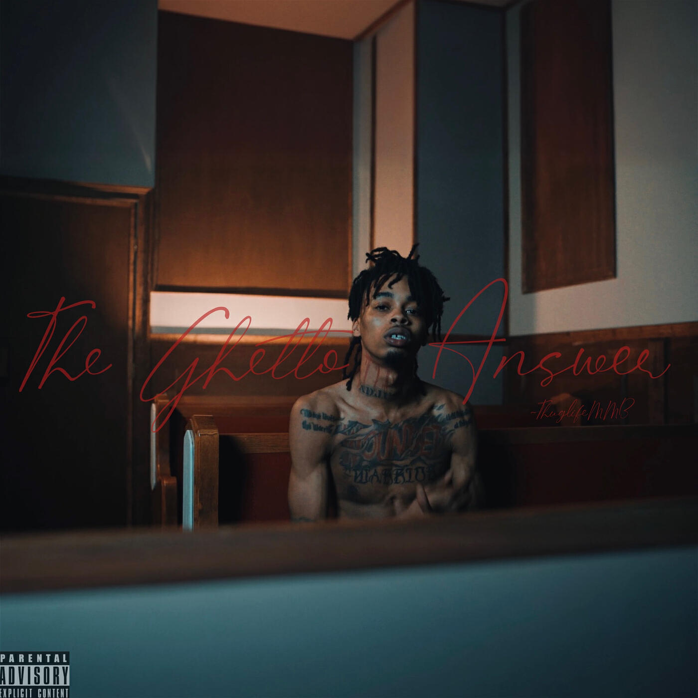 Релиз The Ghetto Answer