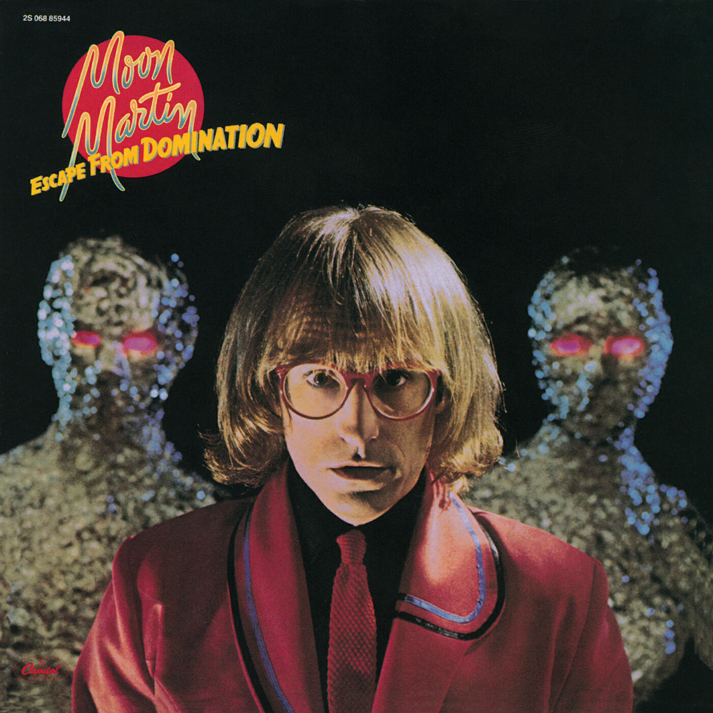 Релиз Escape From Domination