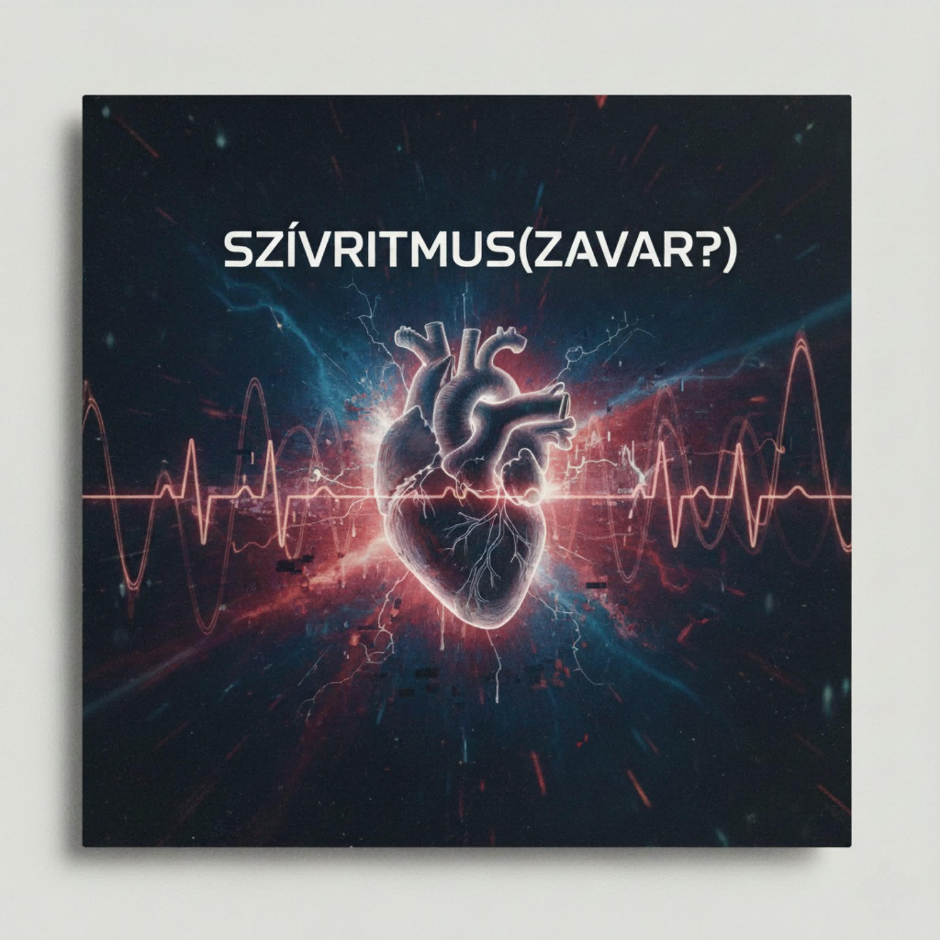 Релиз szívritmus (zavar?)