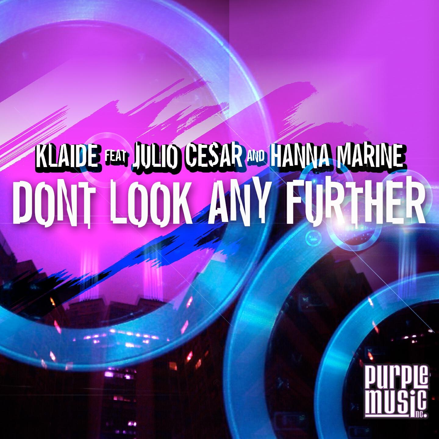 Релиз Don't Look Any Further