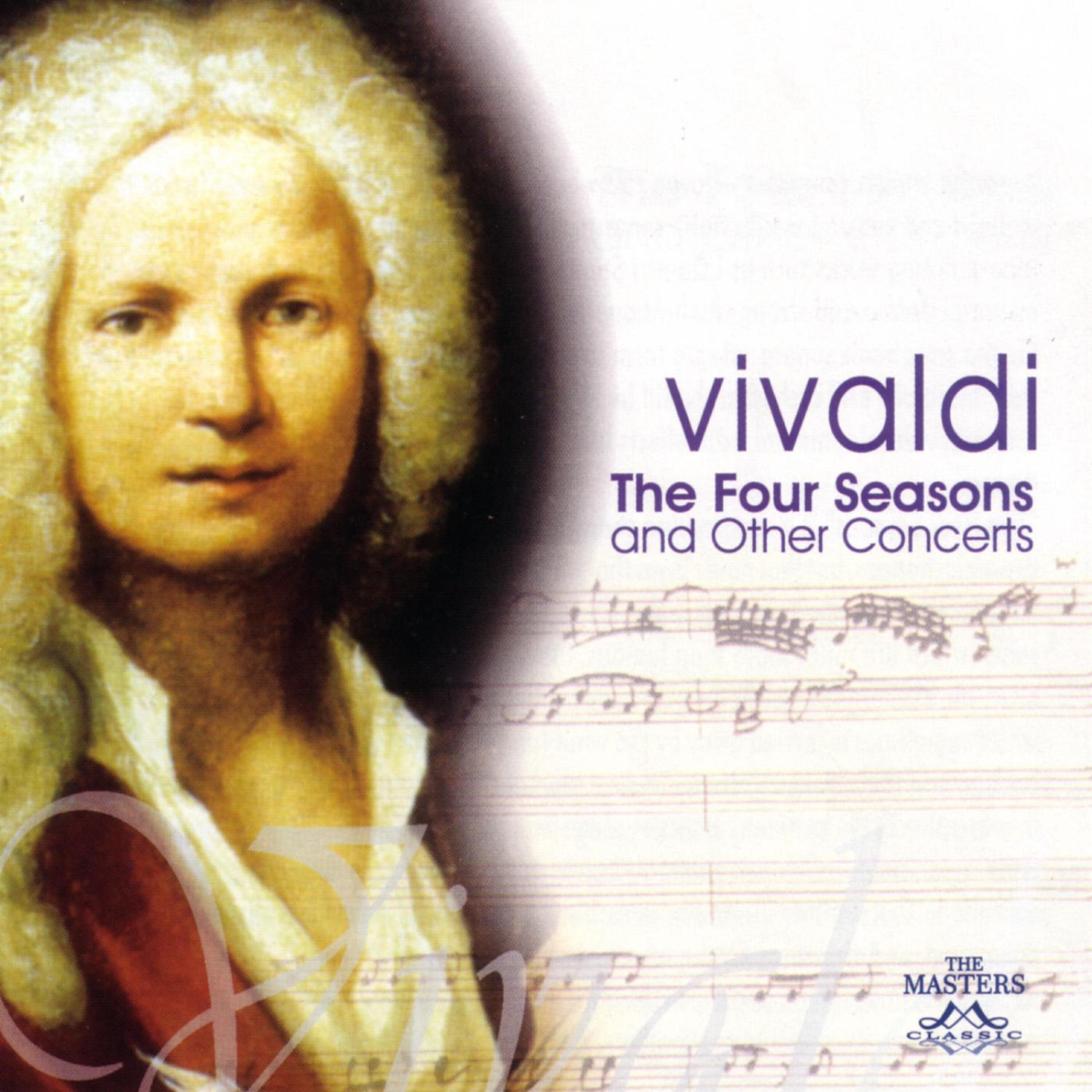 Релиз The Four Seasons And Other Concerts