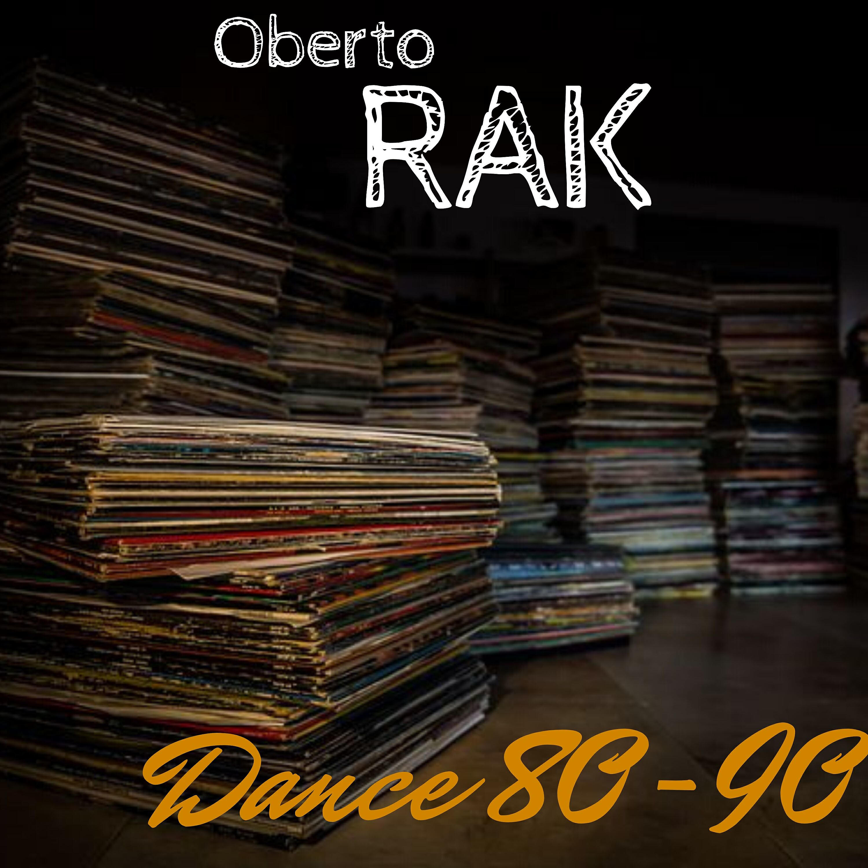 Постер альбома Dance 80-90