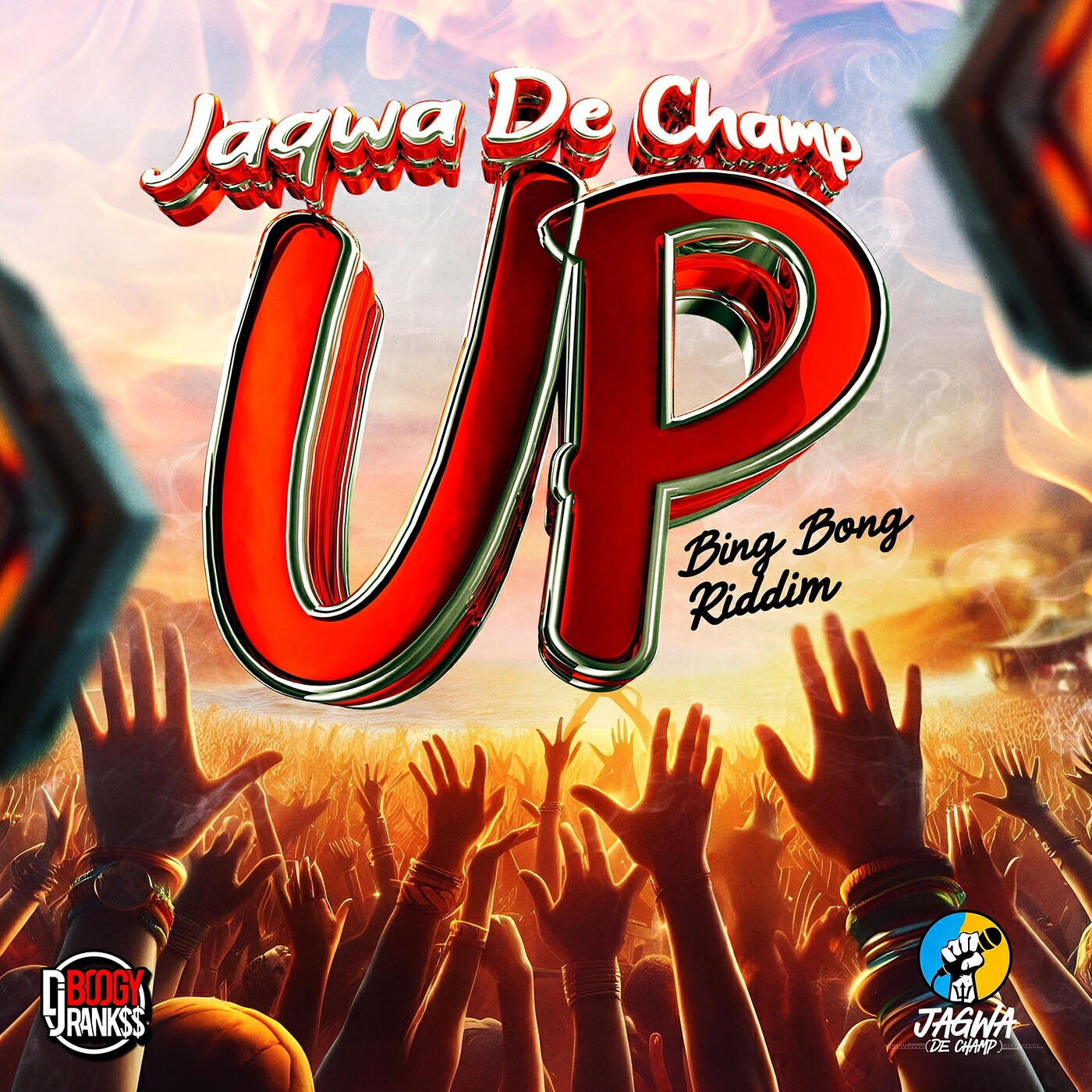 Релиз Up (Raw) [Bing Bong Riddim]